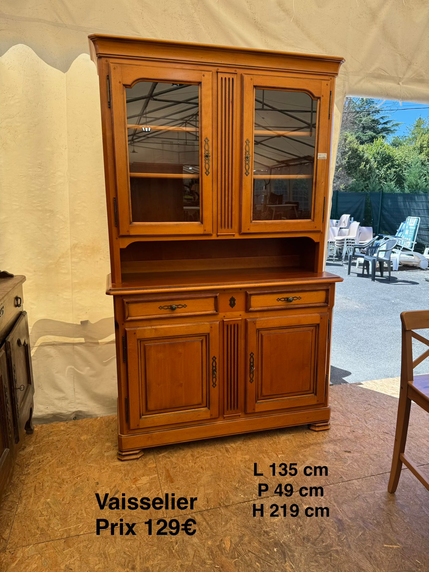 Vaisselier 066123