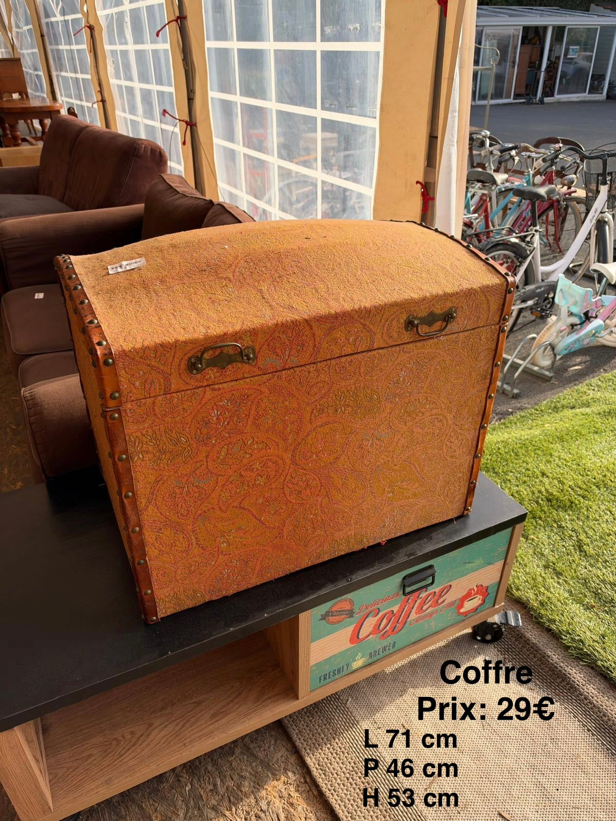 Coffre 069807