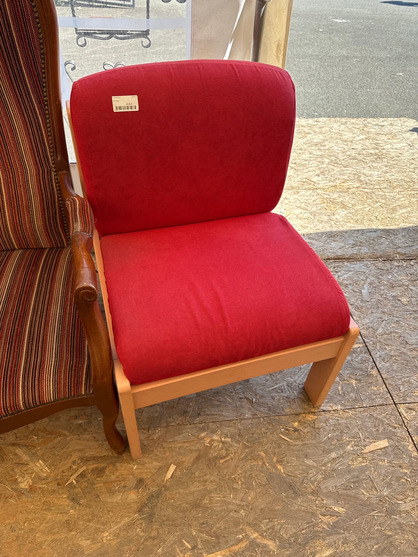 Fauteuil 039013