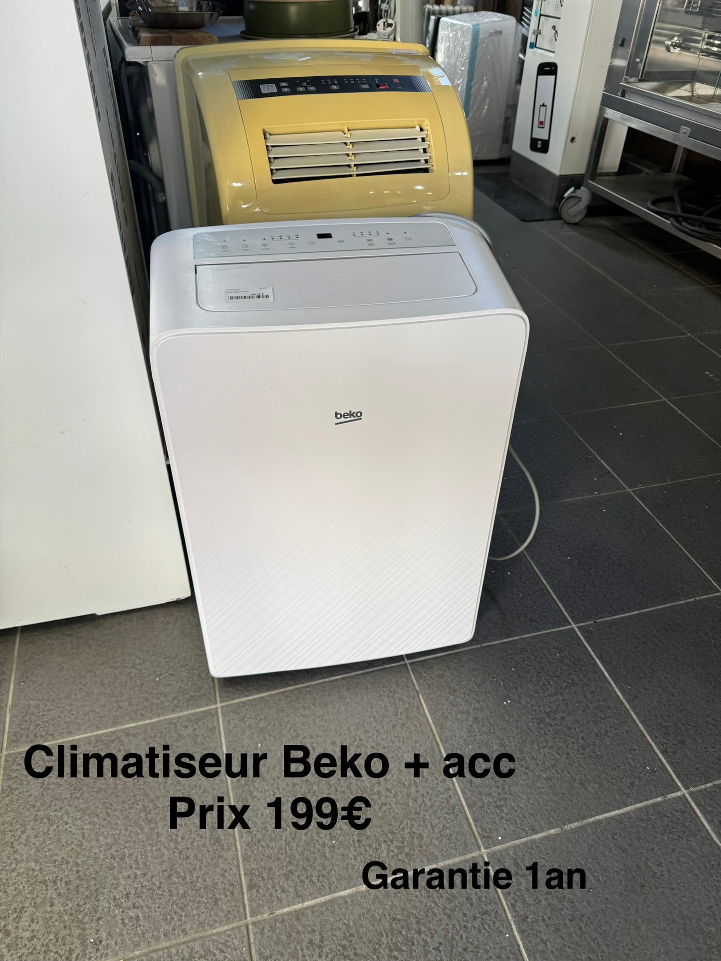 Climatiseur Beko 063578