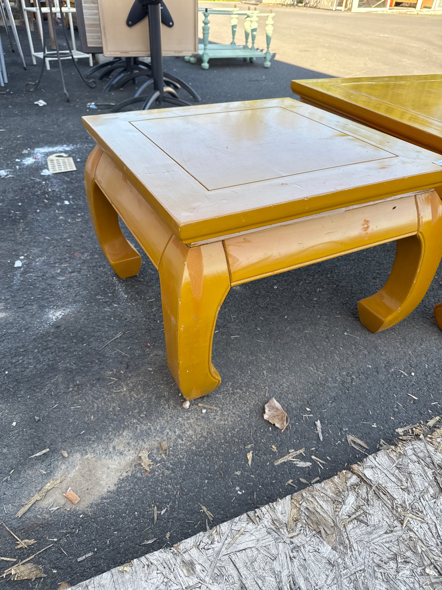 Table basse opium 039463