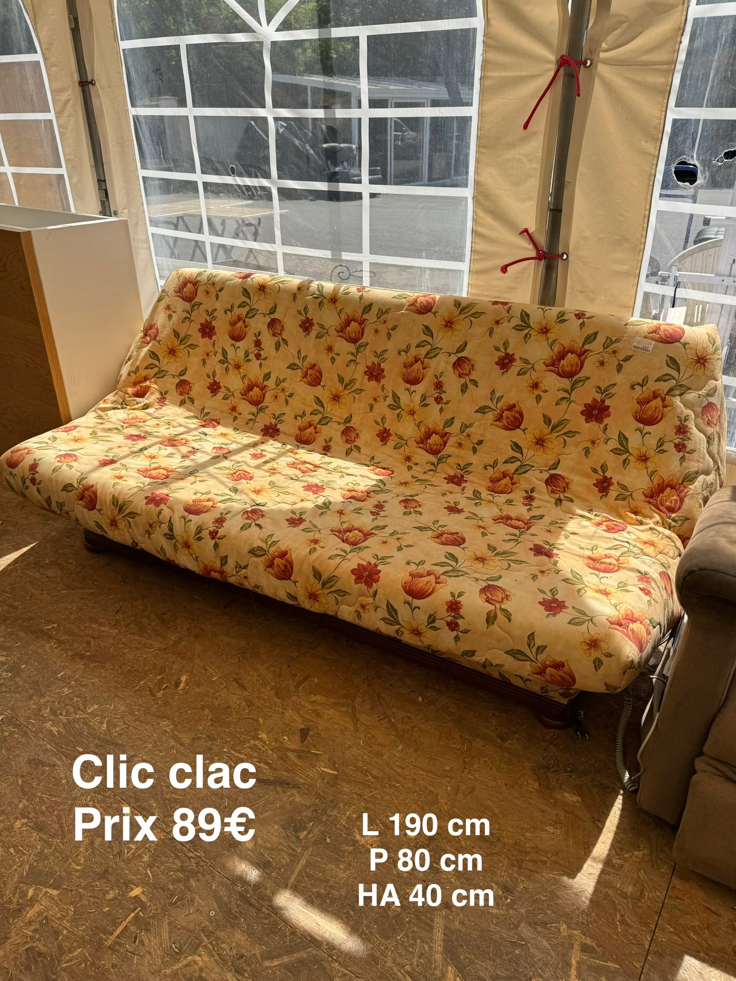 Clic clac 061219