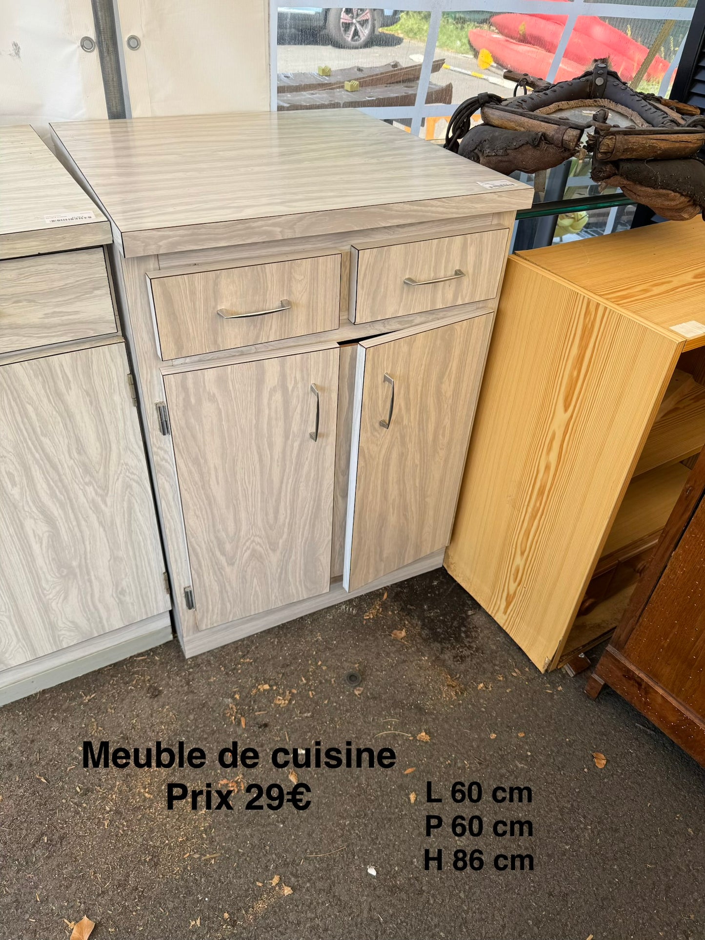 Meuble de cuisine 065358