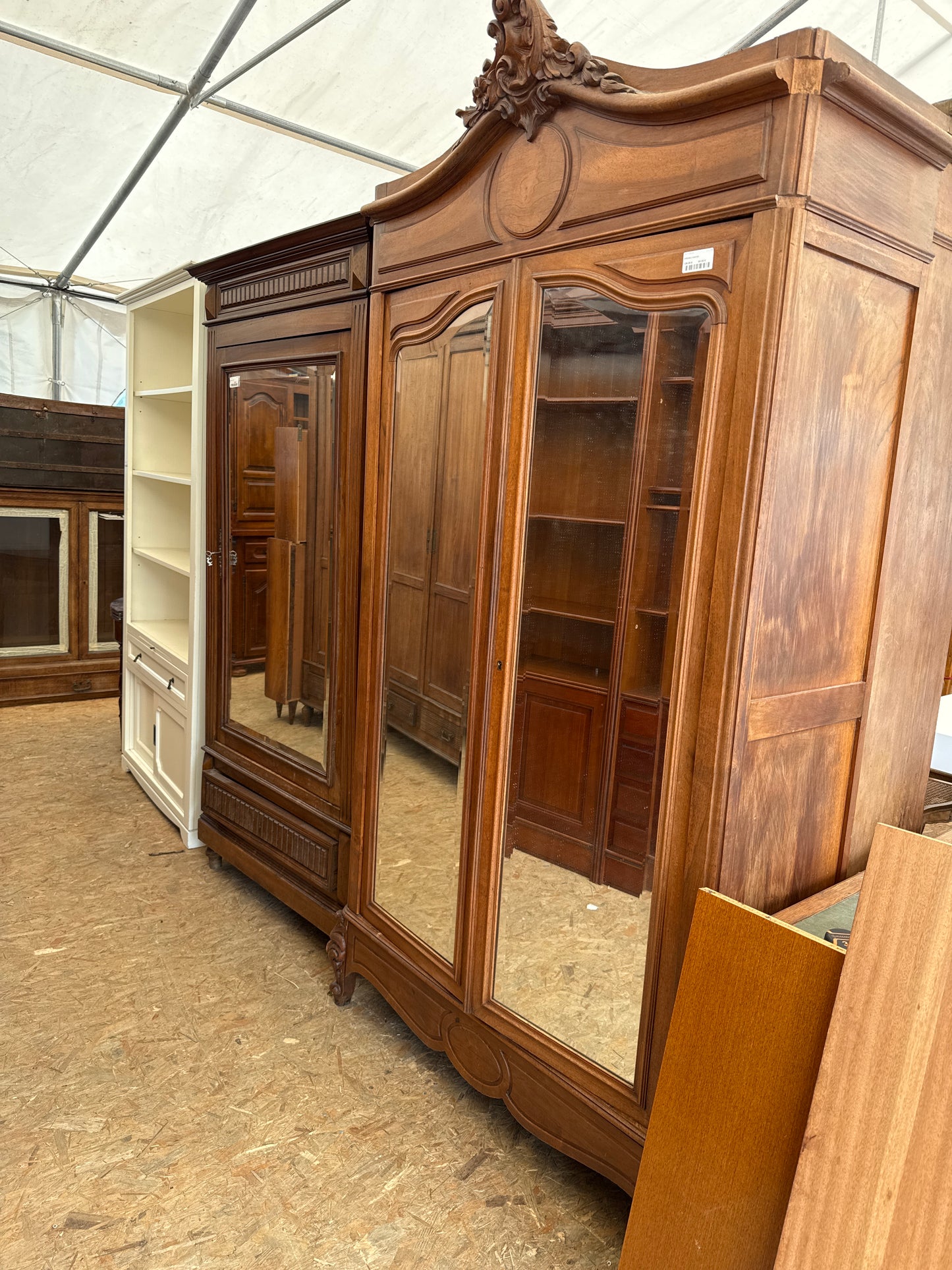 Armoire 2 portes 032233