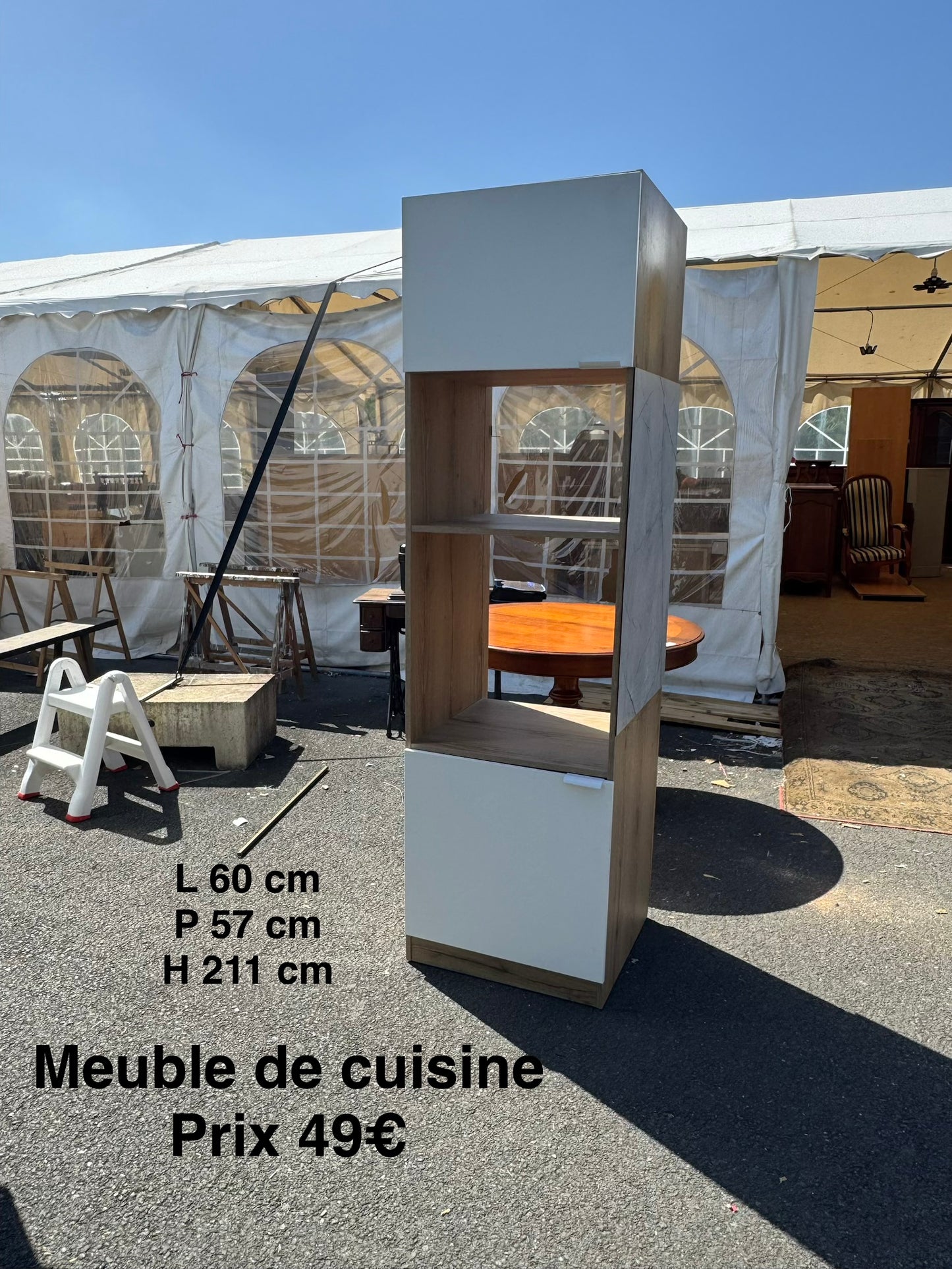 Meuble de cuisine 063730