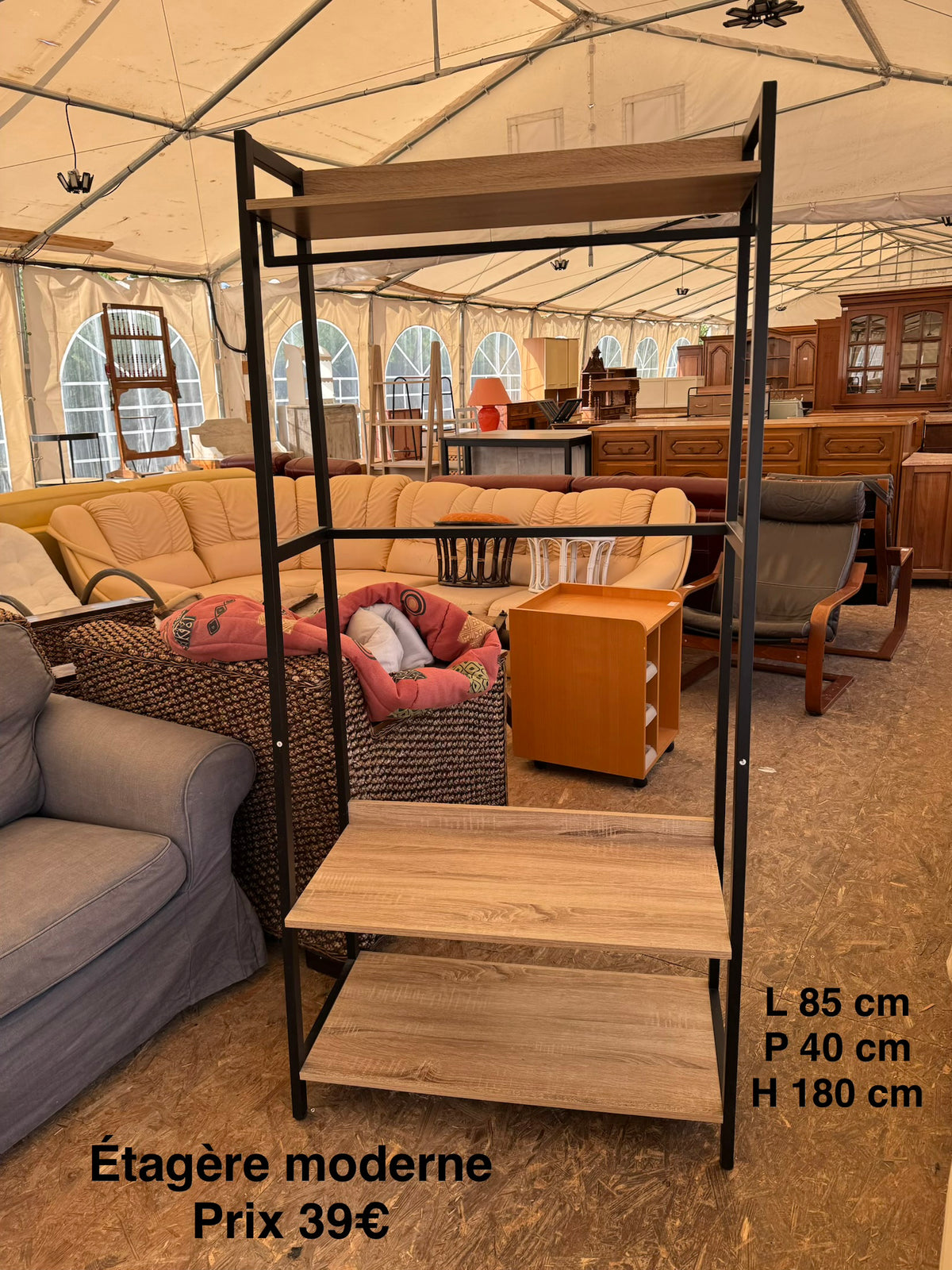 Étagère moderne 067913