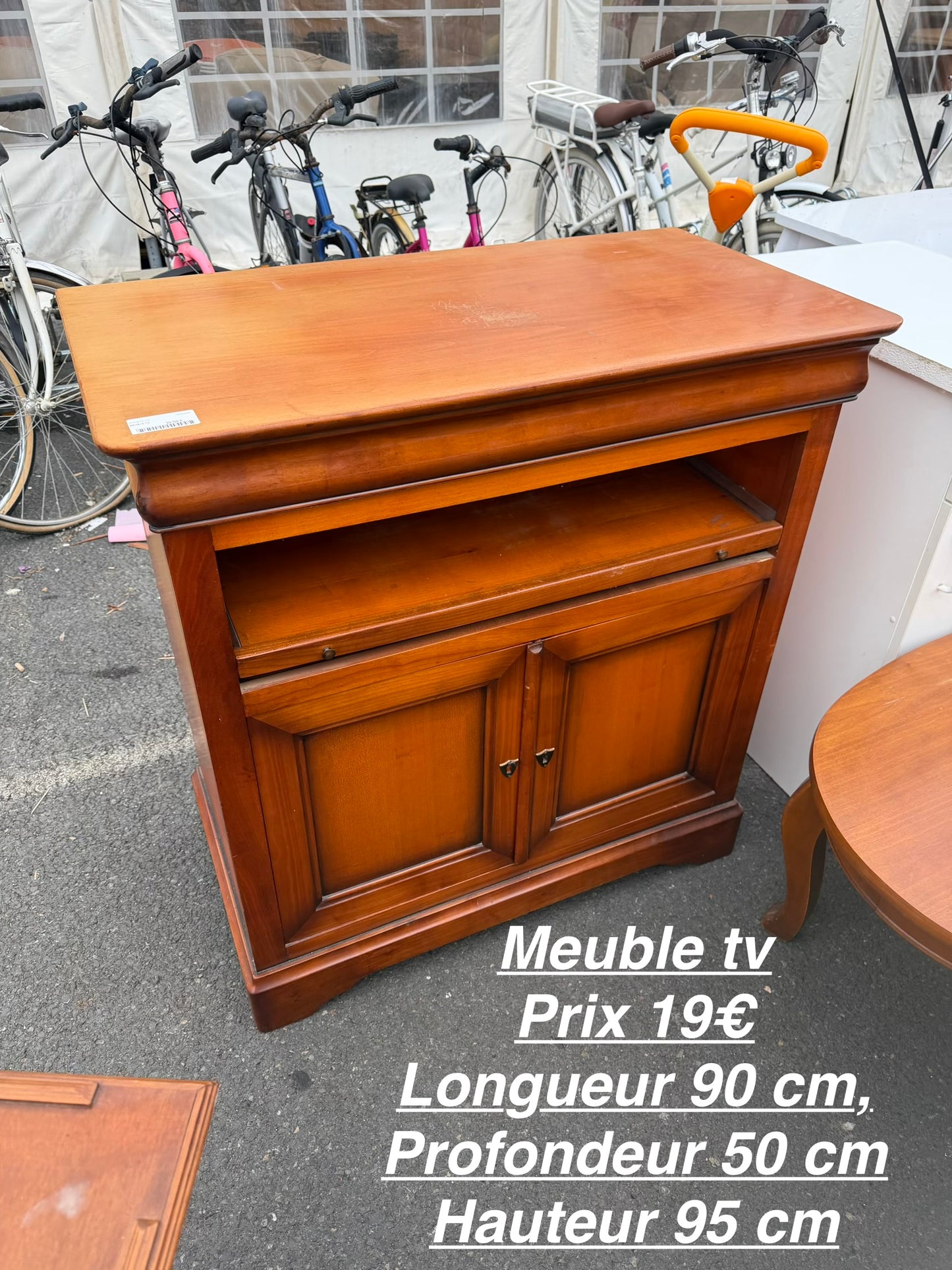Meuble tv LP 066988
