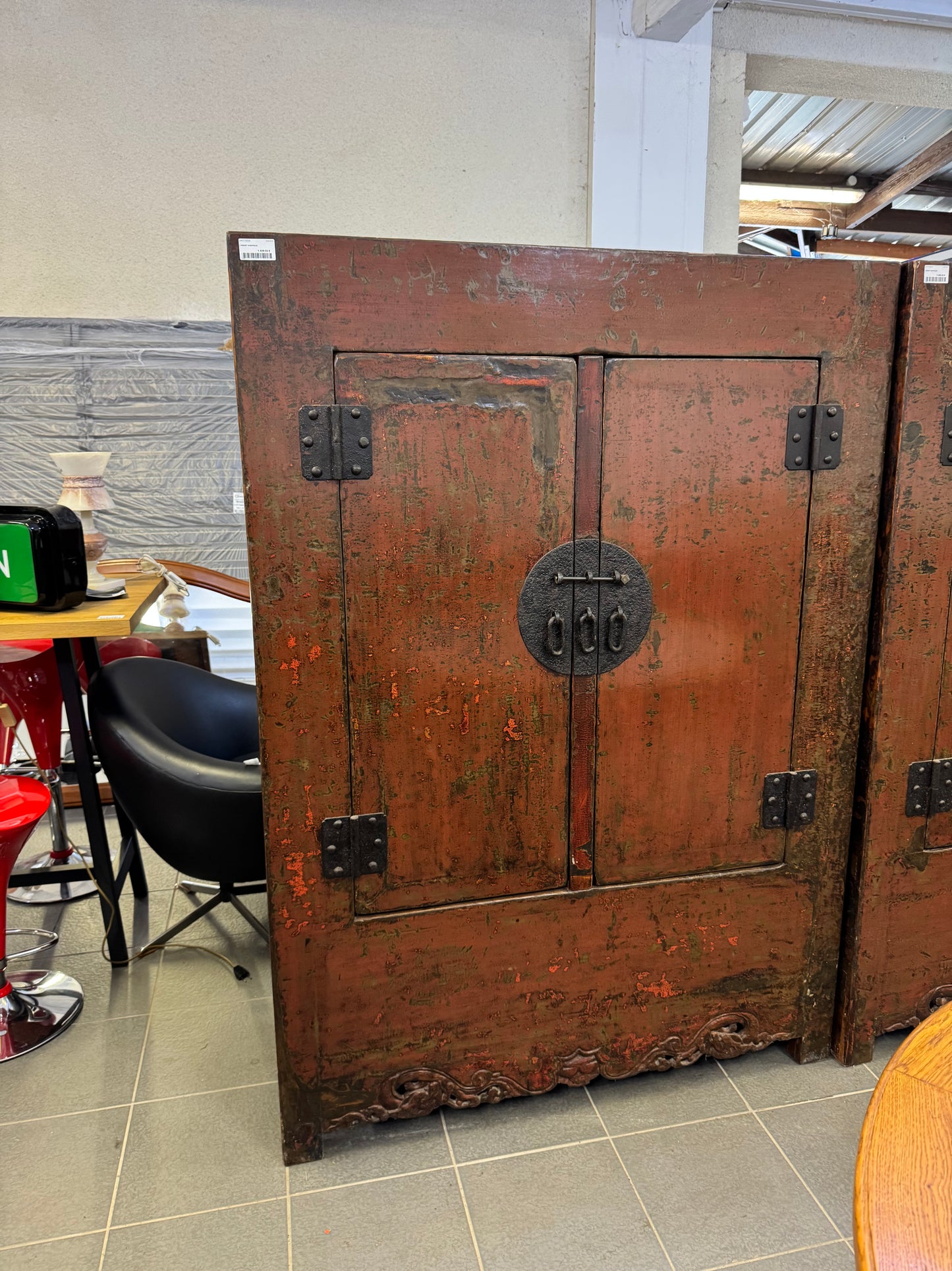 Cabinet asiatique 045305
