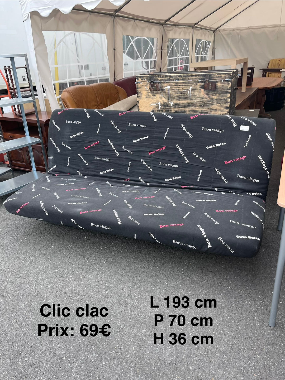 Clic clac 068729