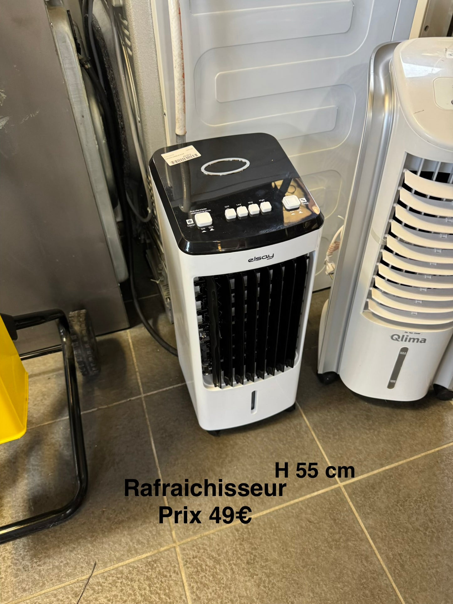 Rafraichisseur d’air elsay 065168