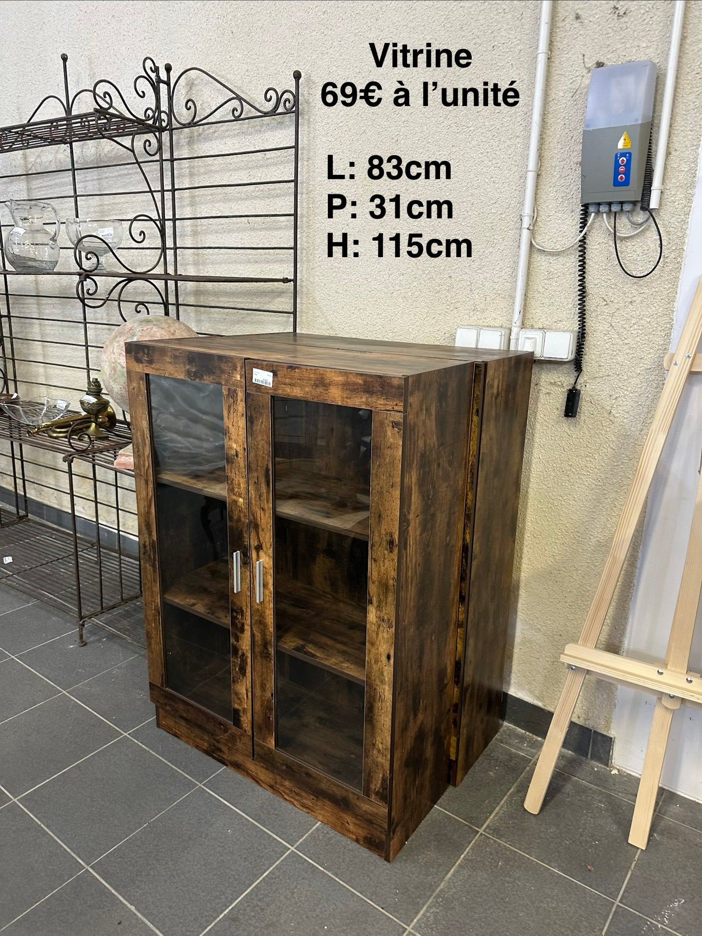 Vitrine 064608