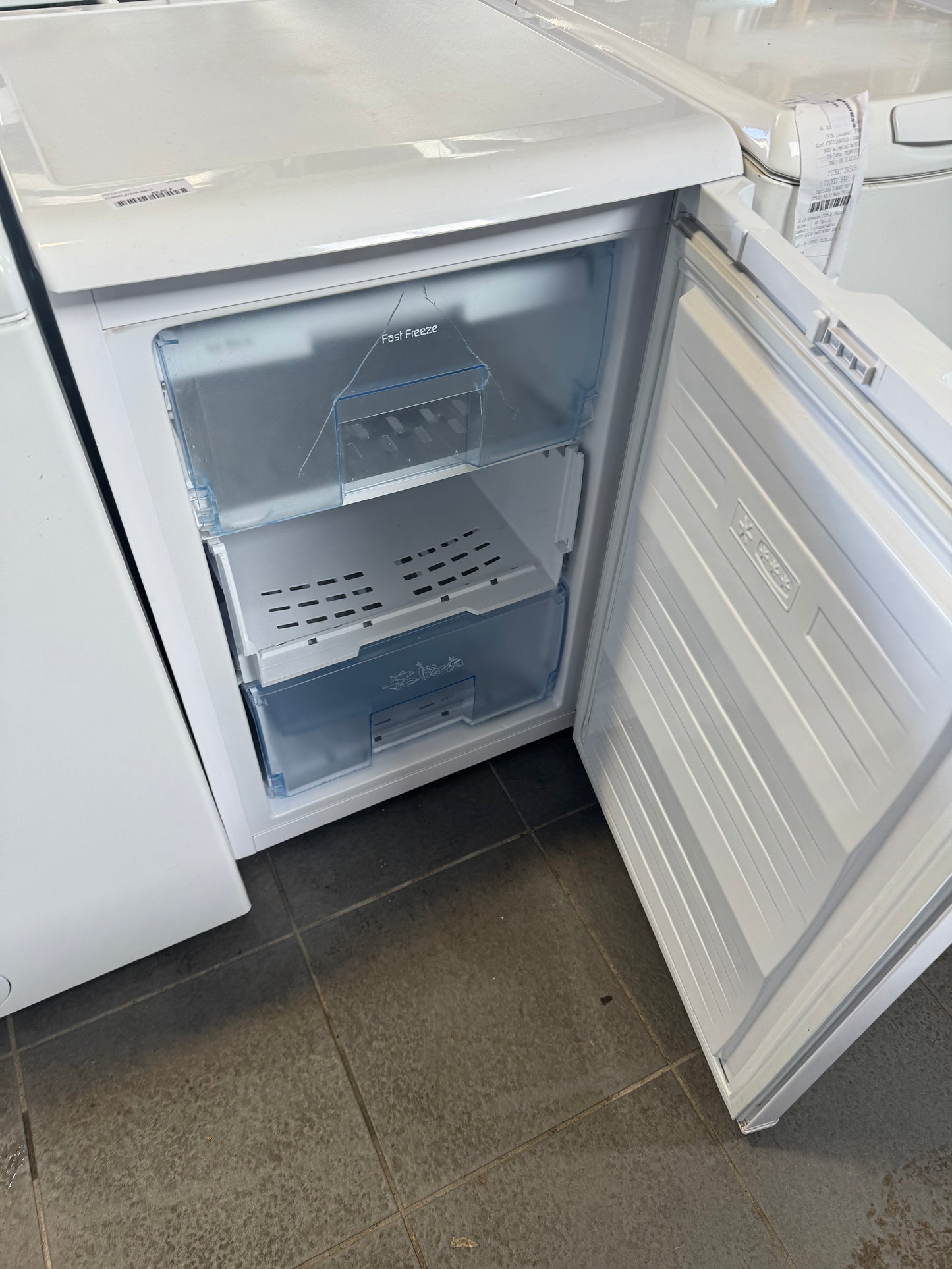 Congélateur Beko 053629