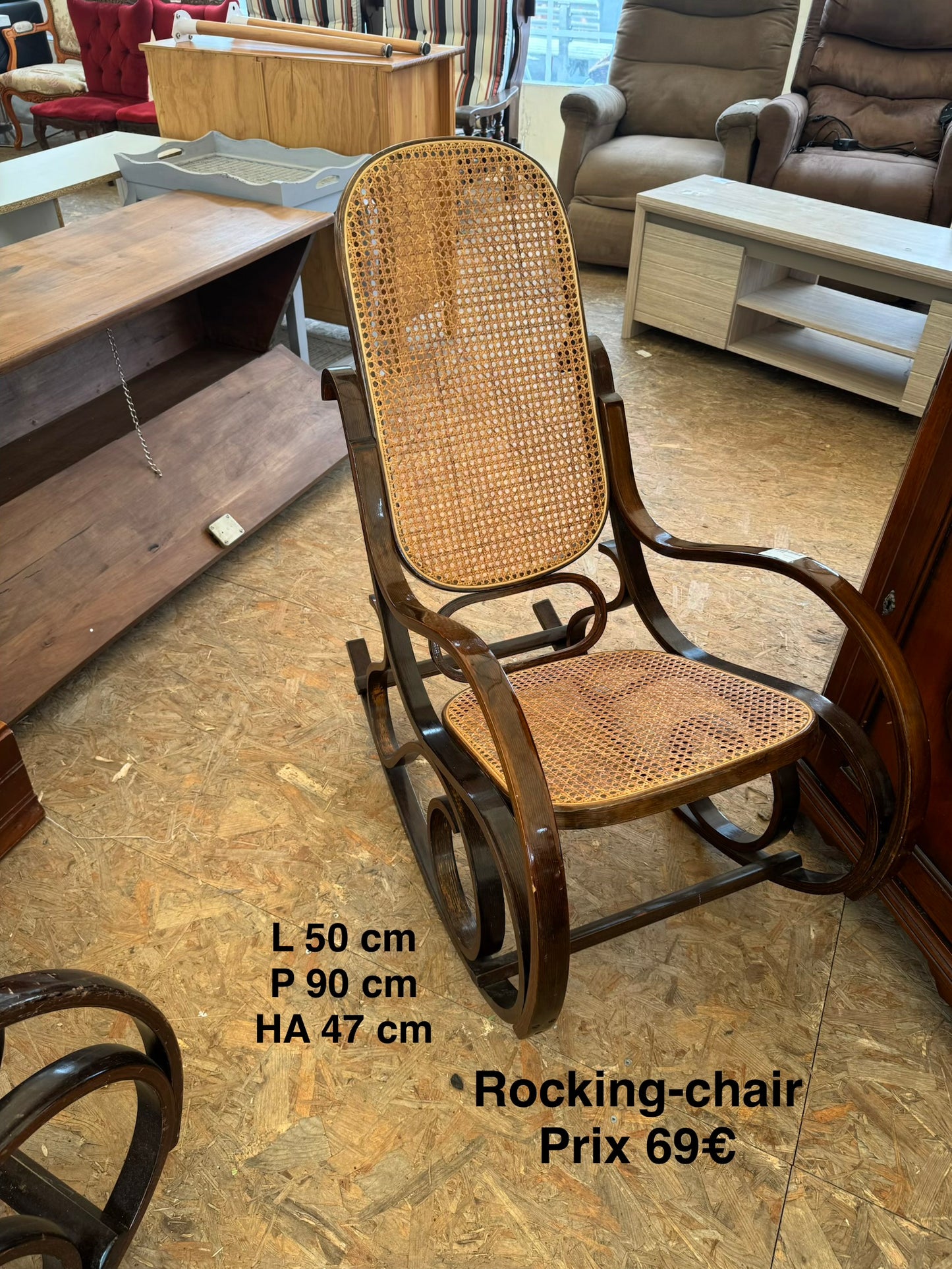 Rocking-chair 065451