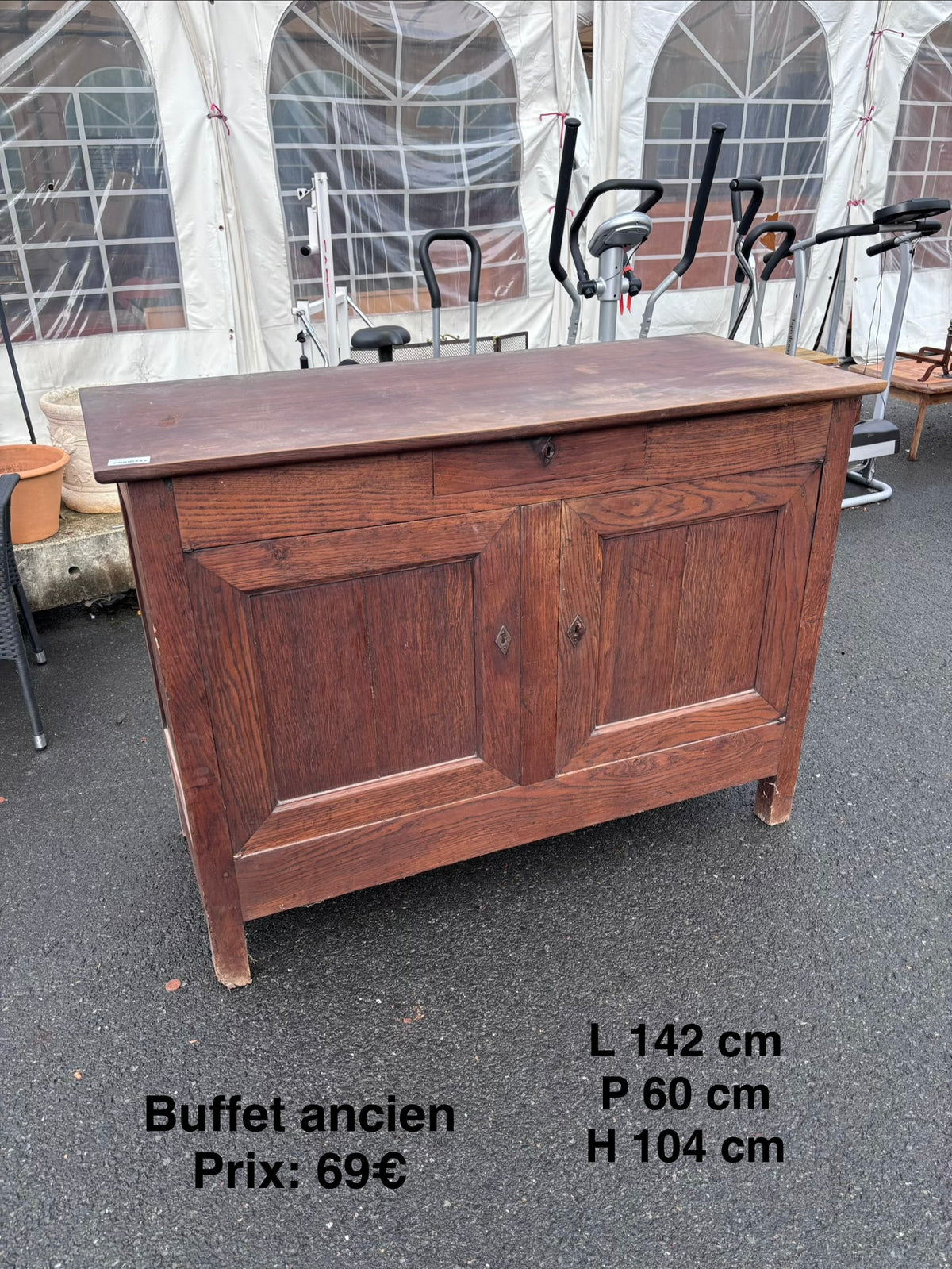 Buffet ancien 069300