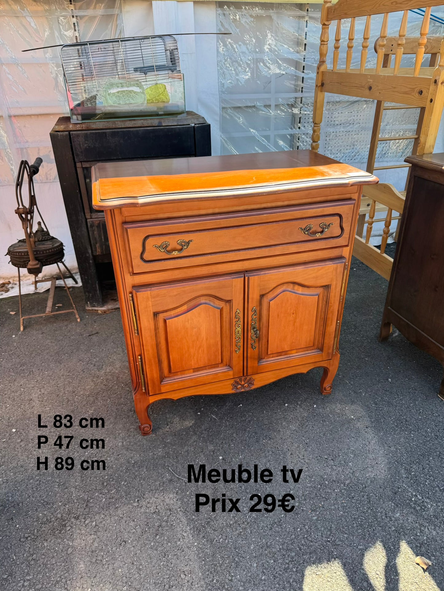 Meuble tv 064091