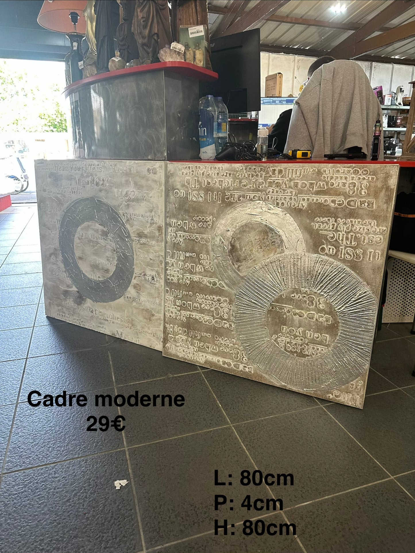 Cadre moderne 062799