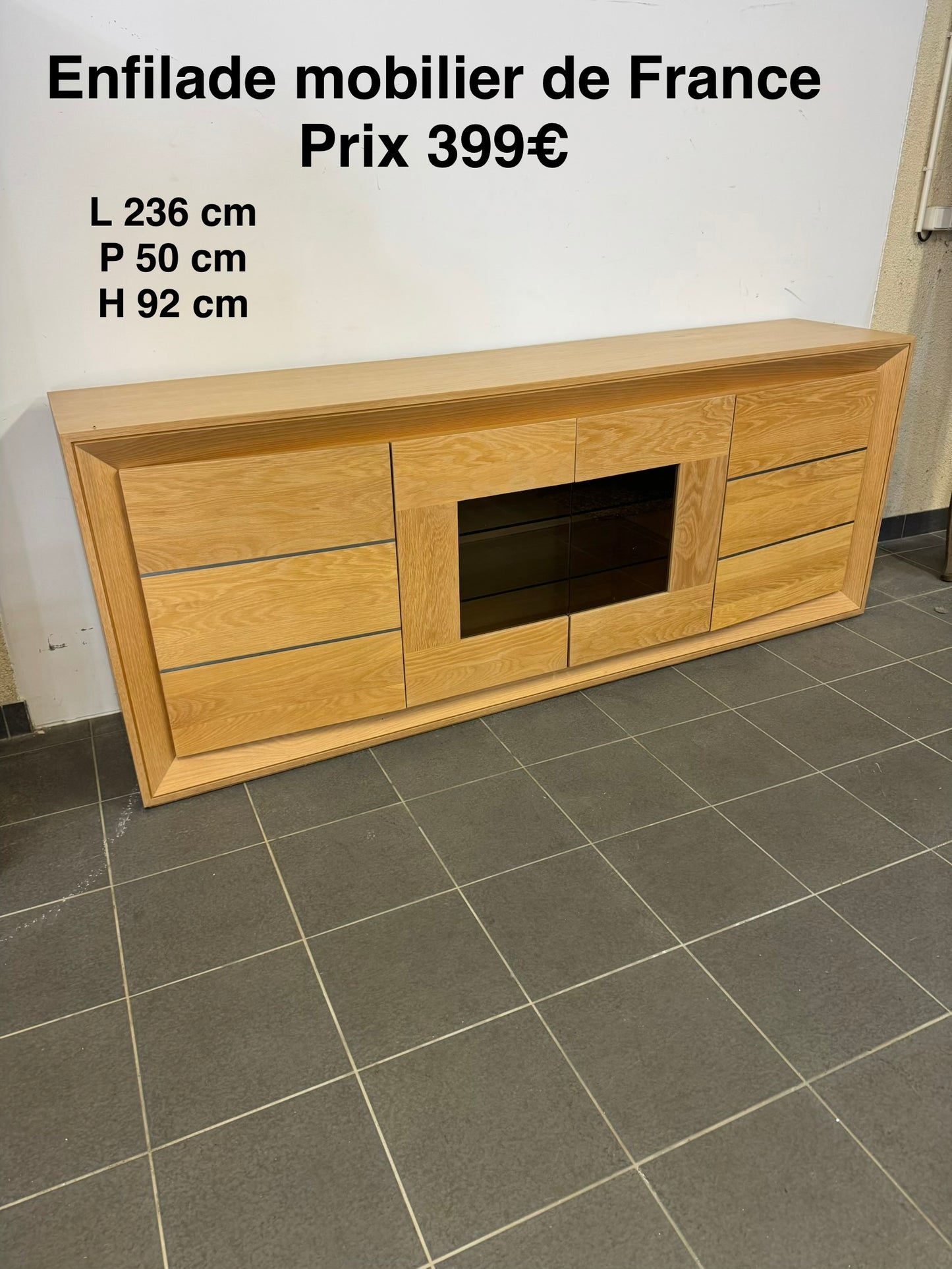 Enfilade mobilier de France 063108