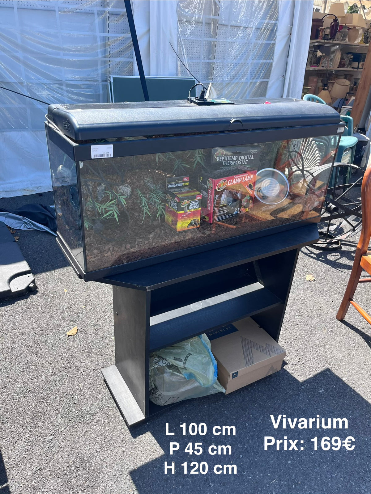 Vivarium 066552