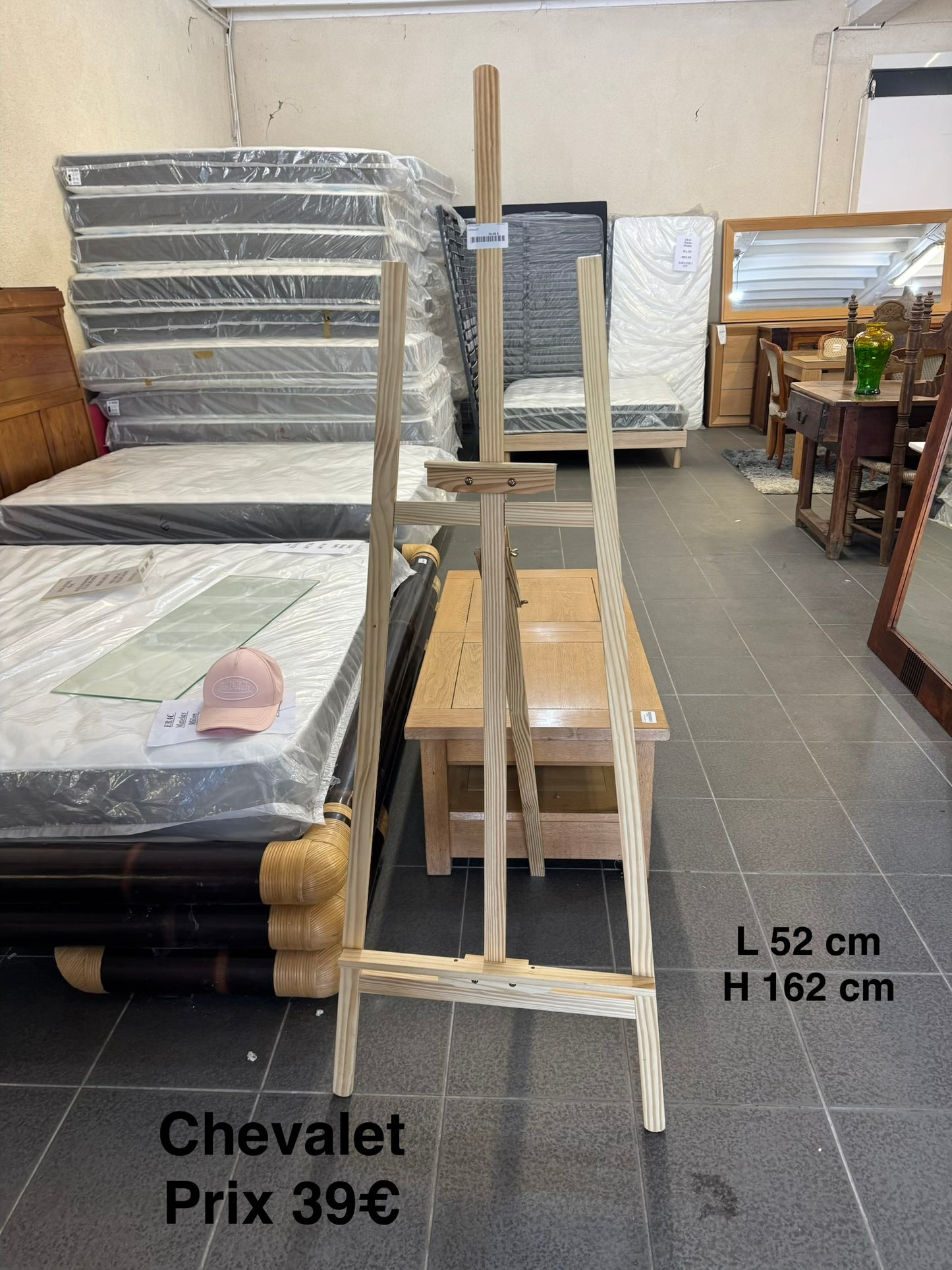 Chevalet 063627