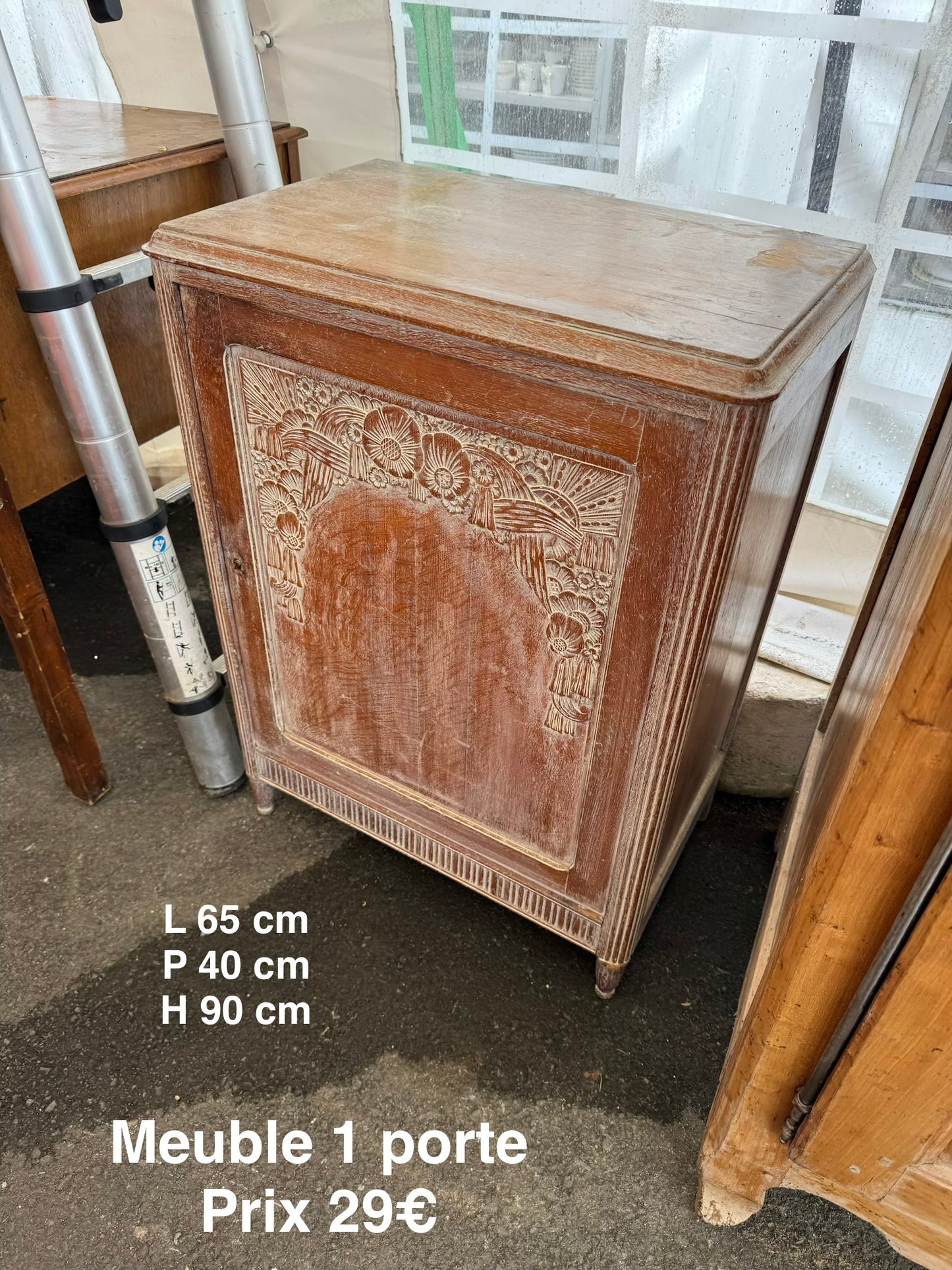 Meuble 1 porte 062622
