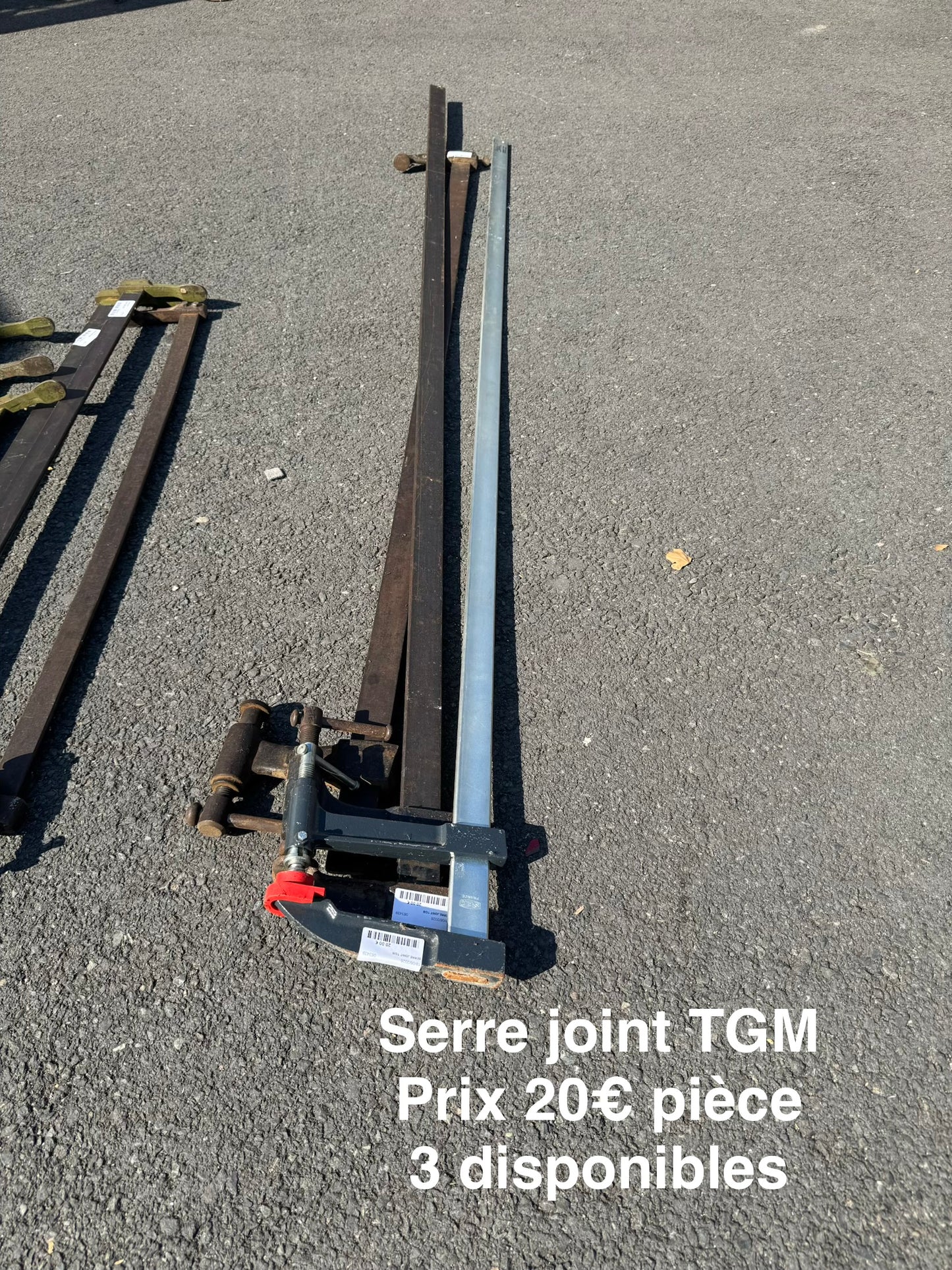 Serre joint TGM 063439