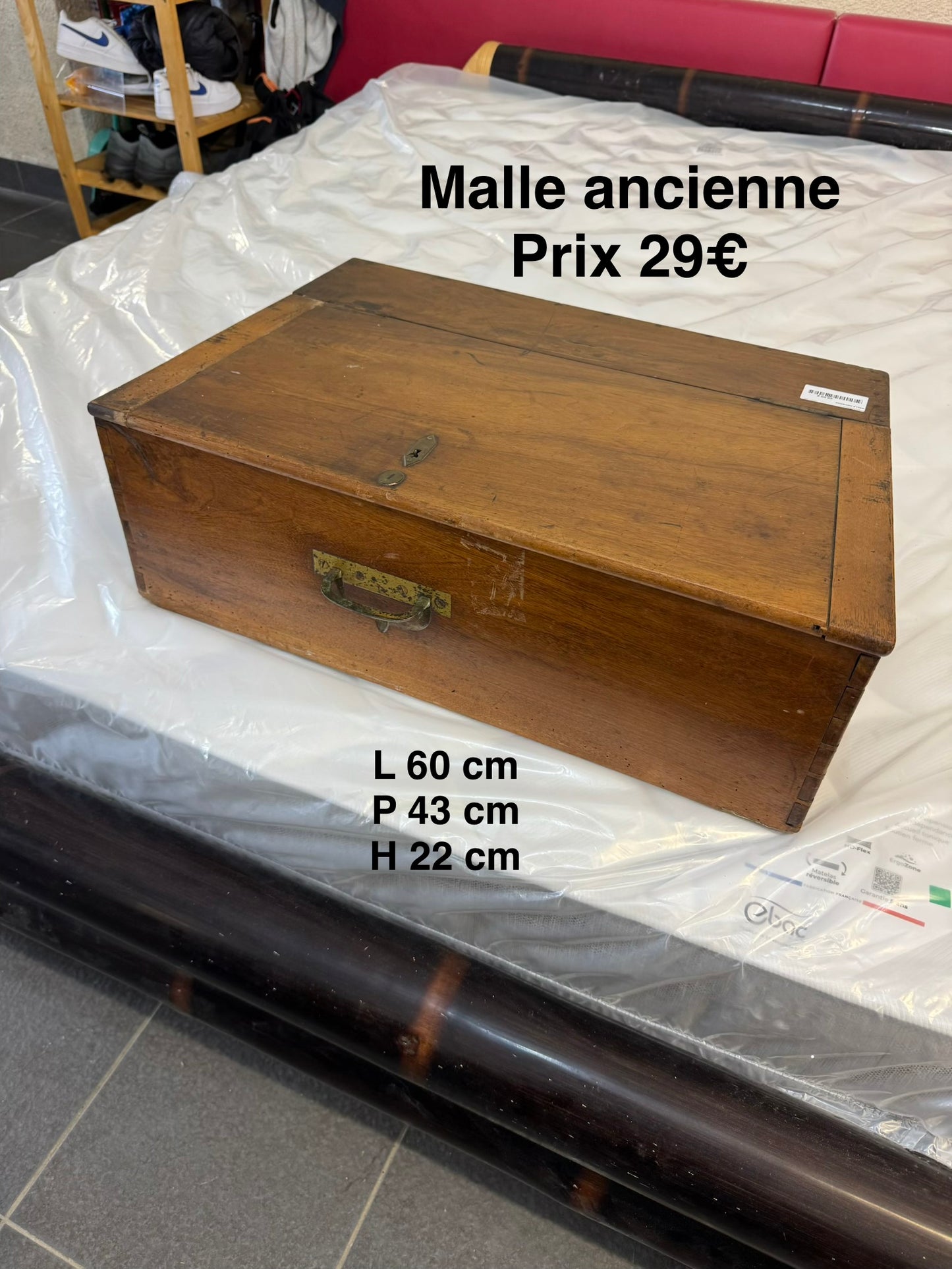 Malle ancienne 062736