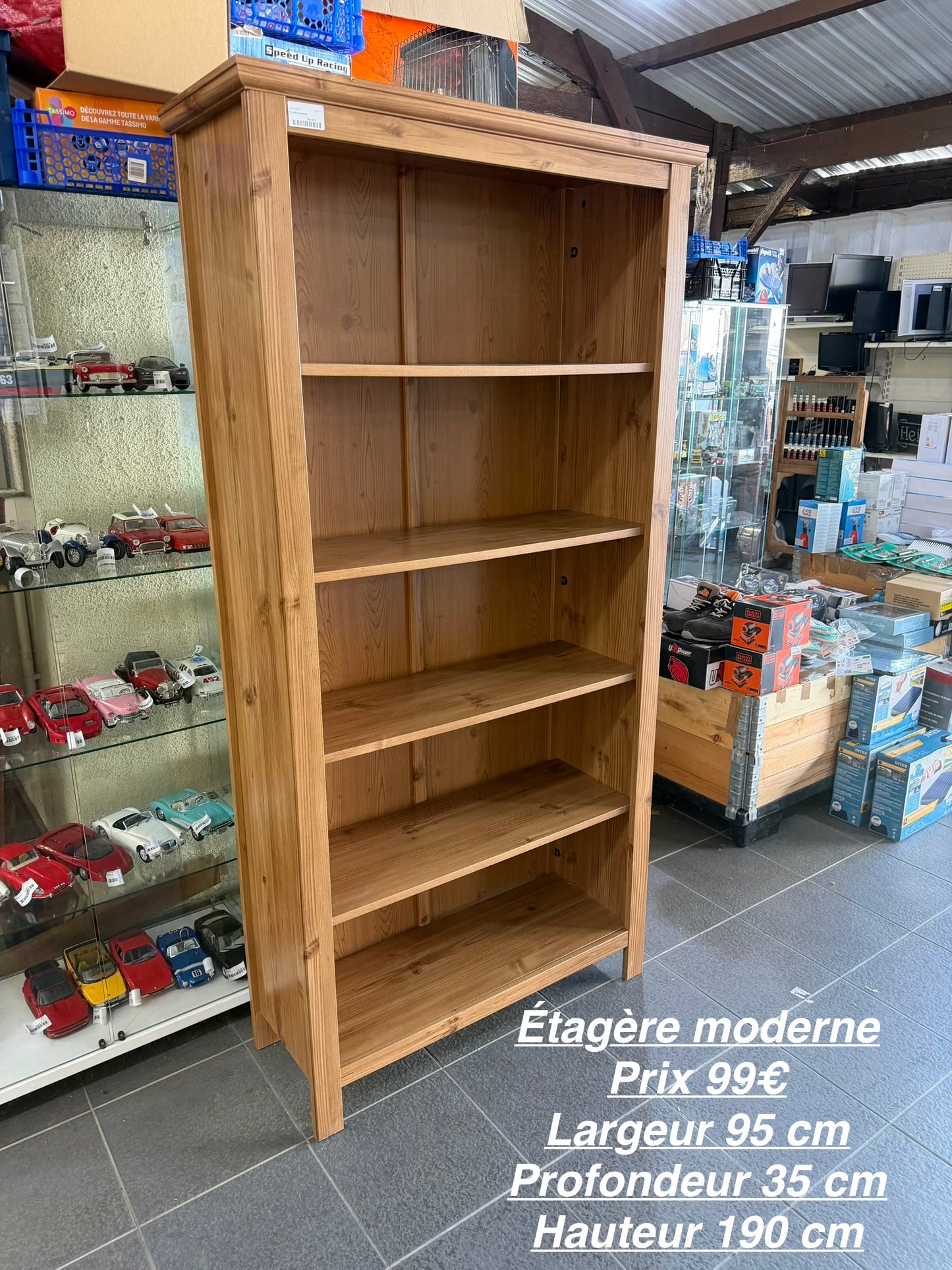Étagère moderne 066811
