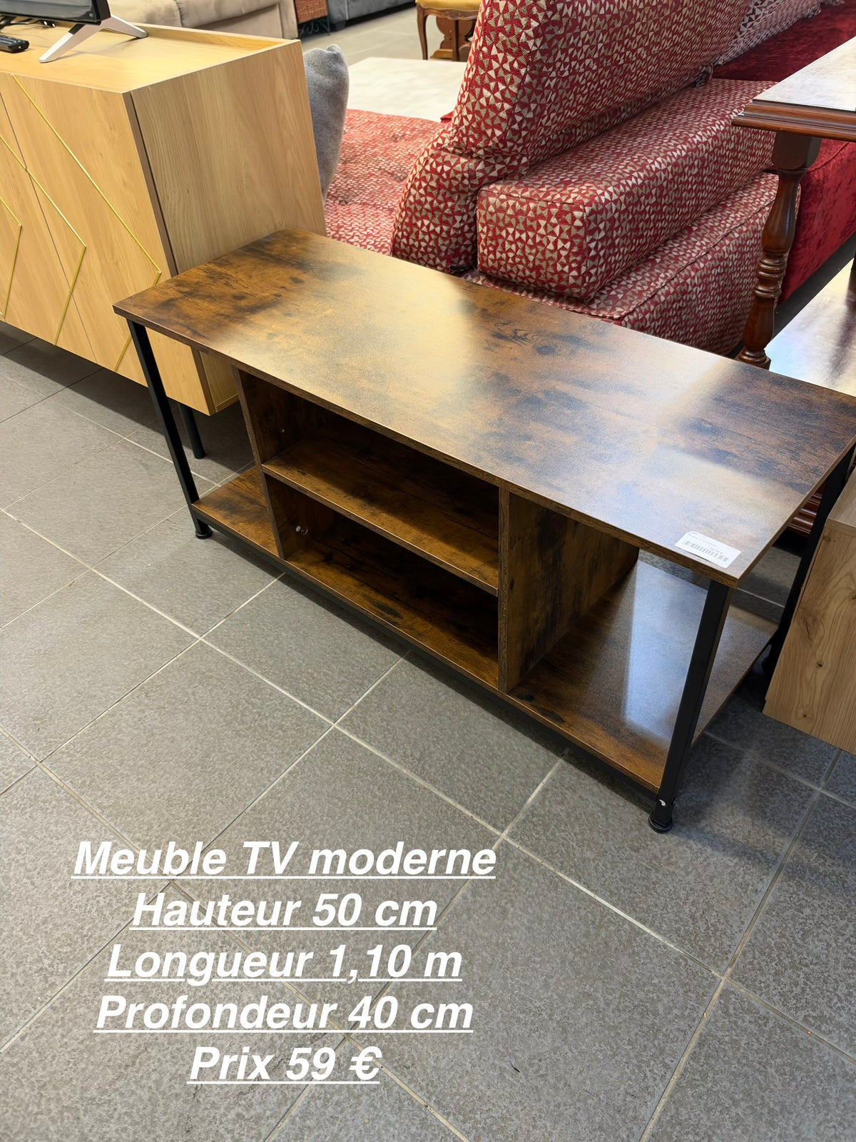 Meuble TV moderne 069627