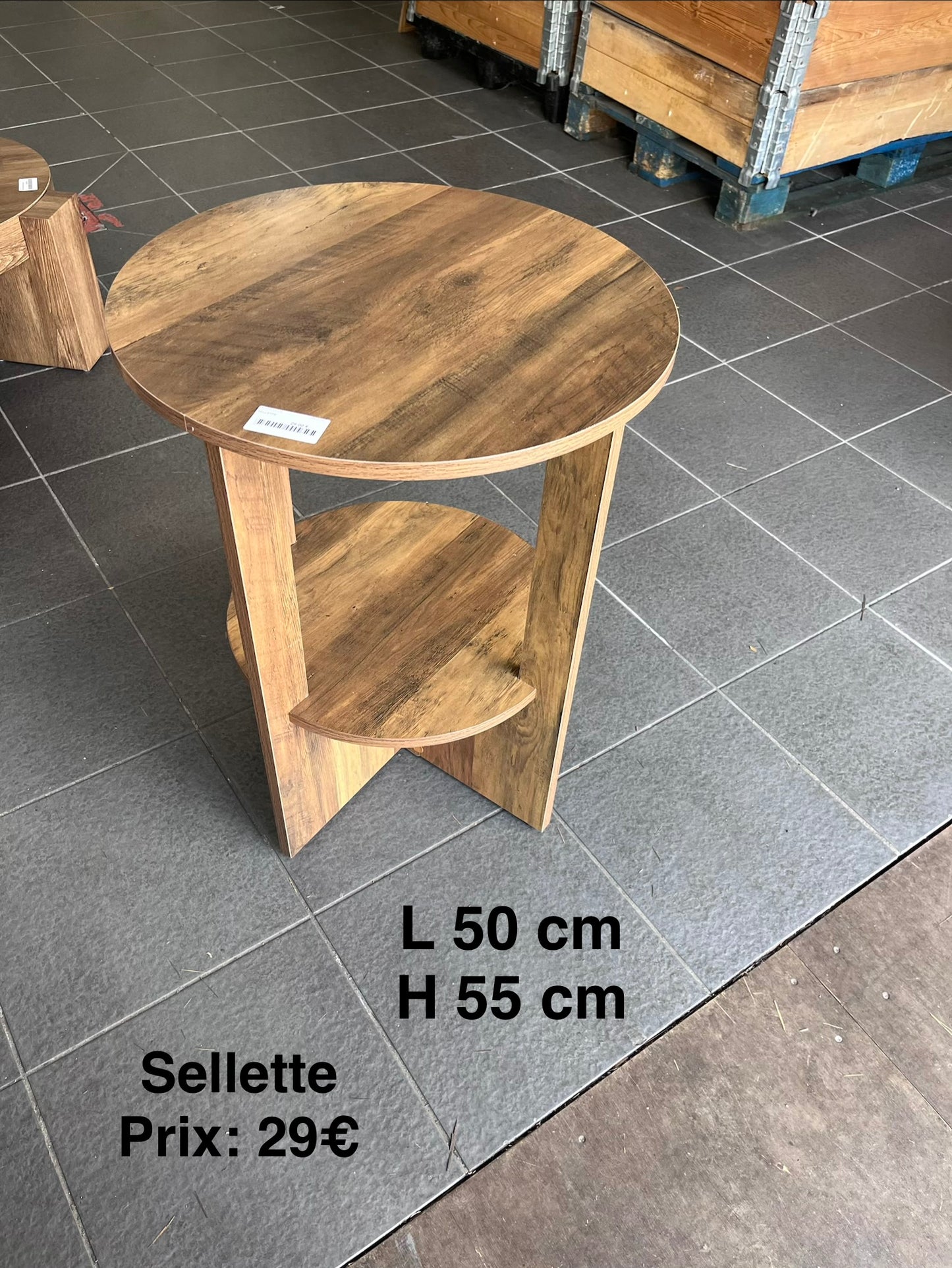 Sellette 063997