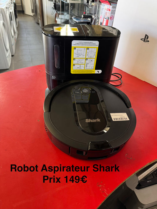 Robot aspirateur shark 050057