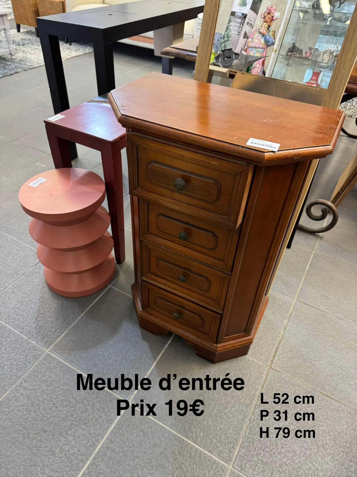 Meuble d’entrée 062820
