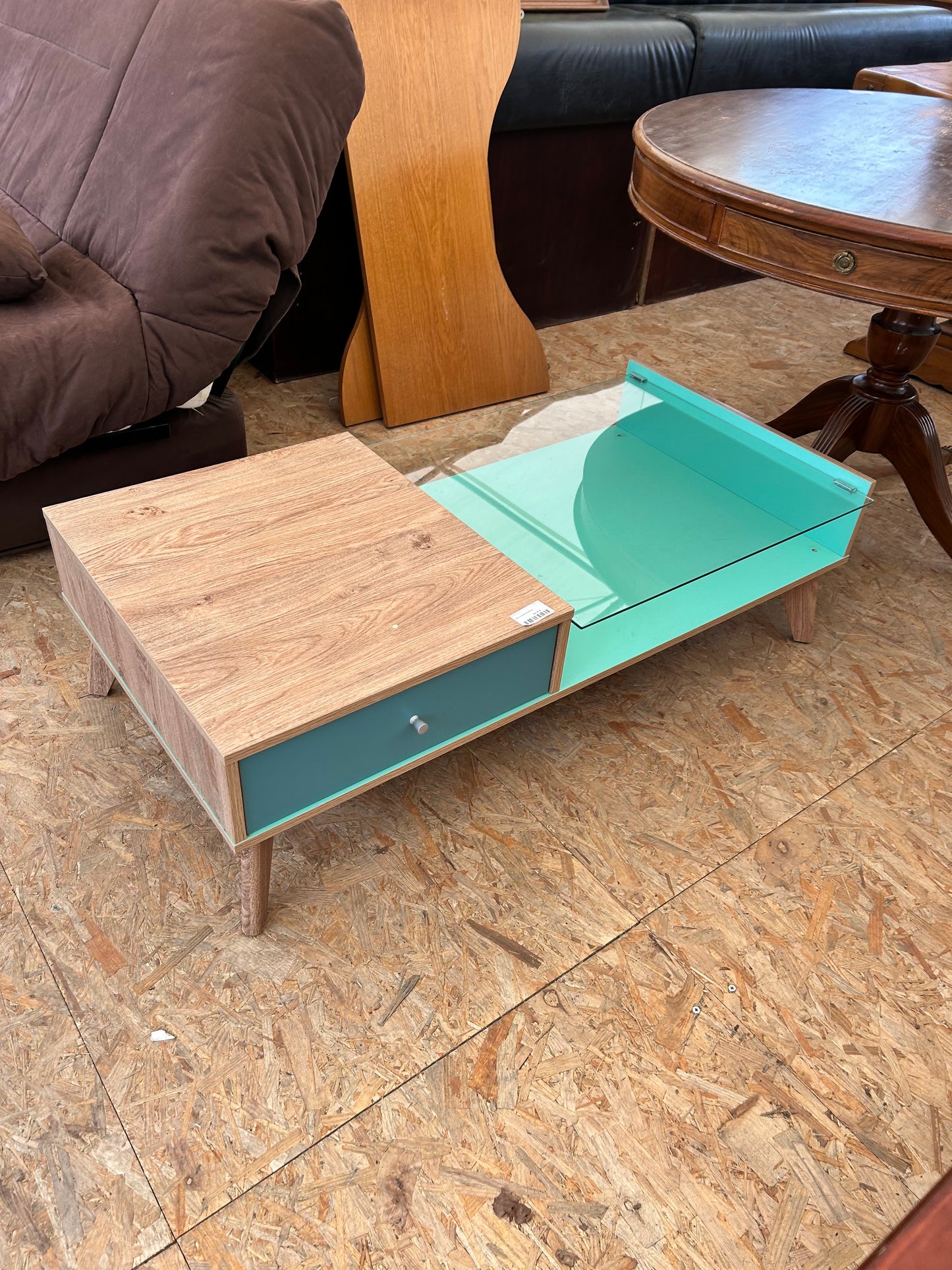 Table basse moderne 039741