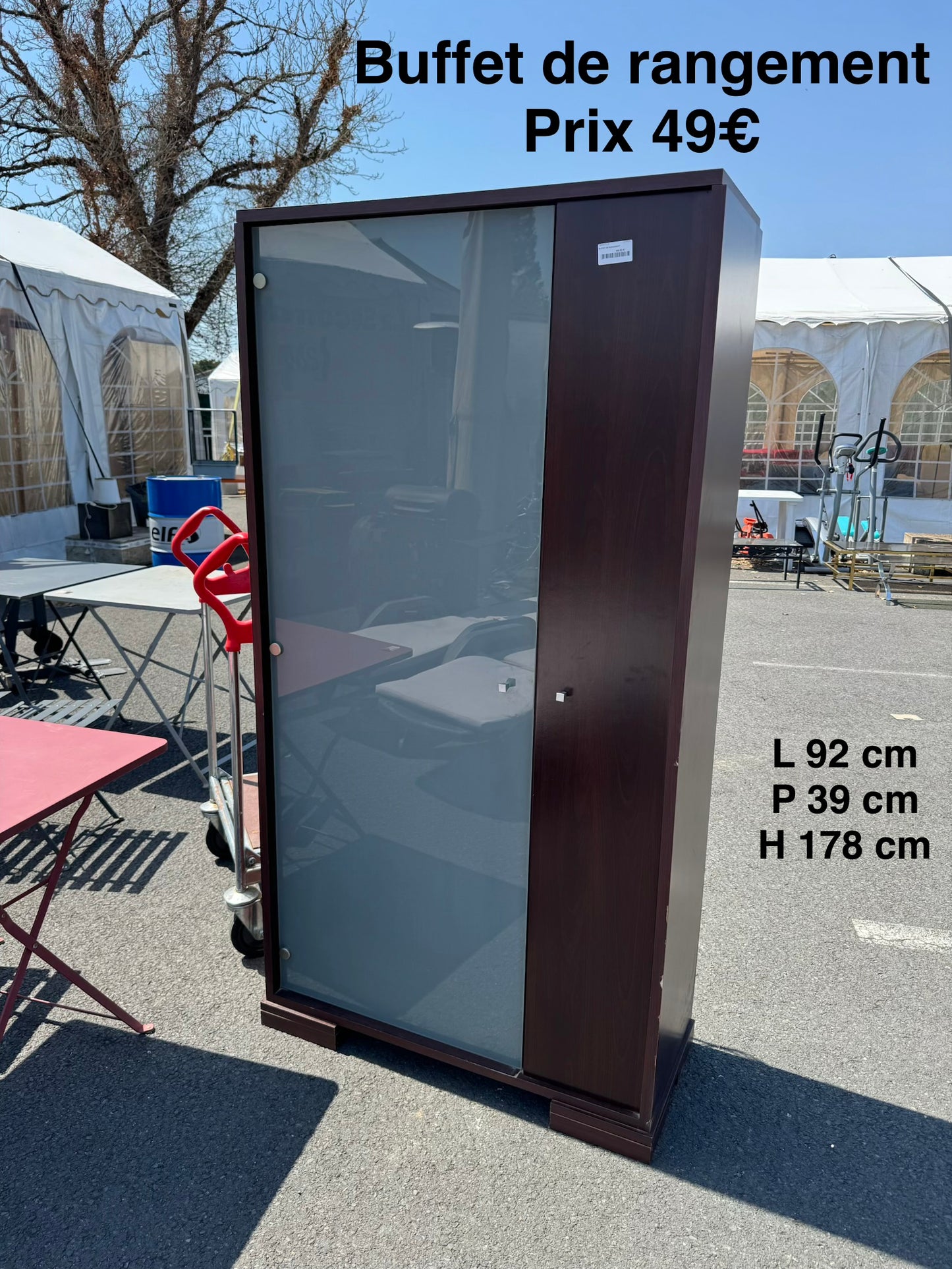 Buffet de rangement 063626