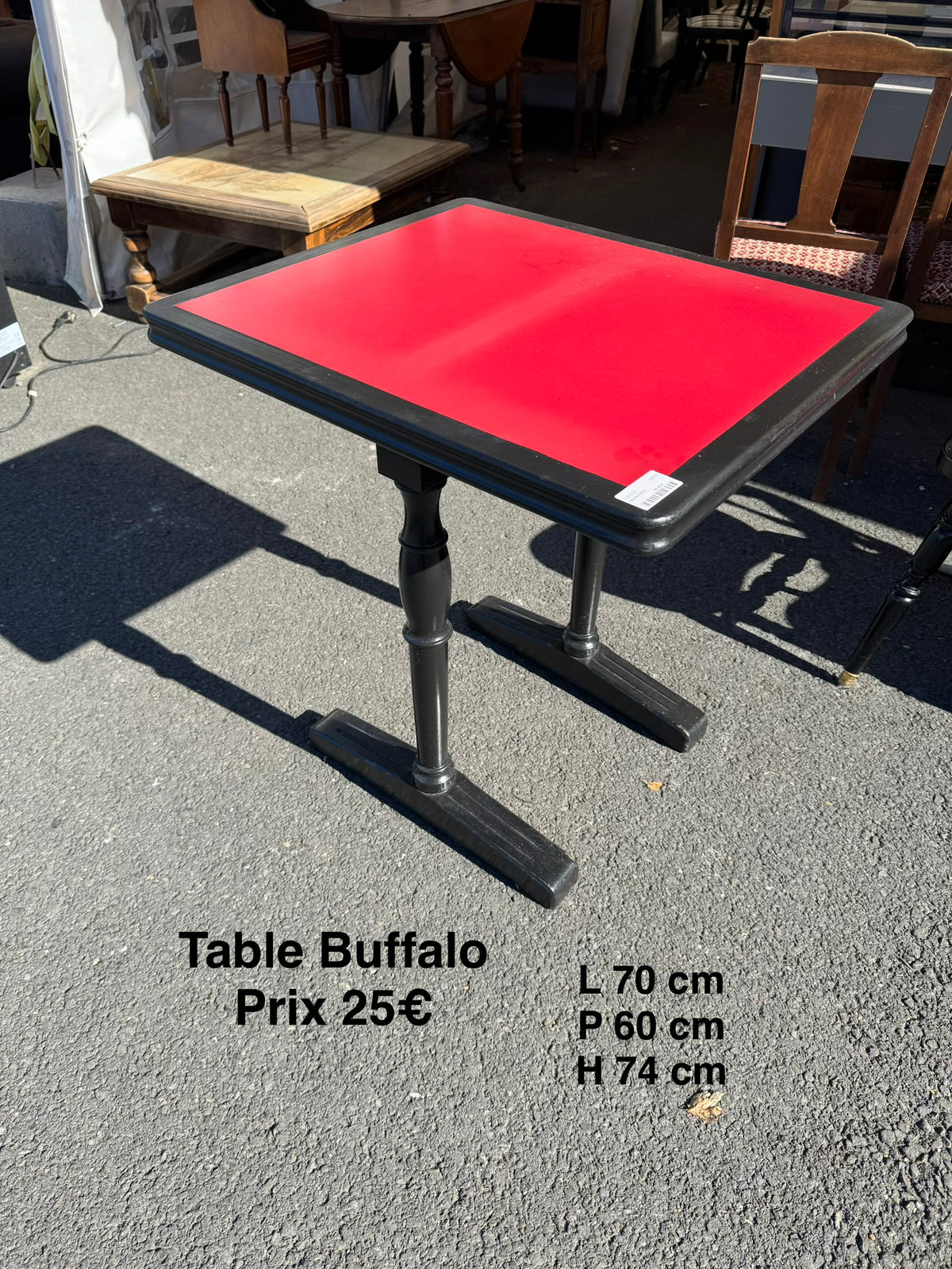 Table Buffalo 068532