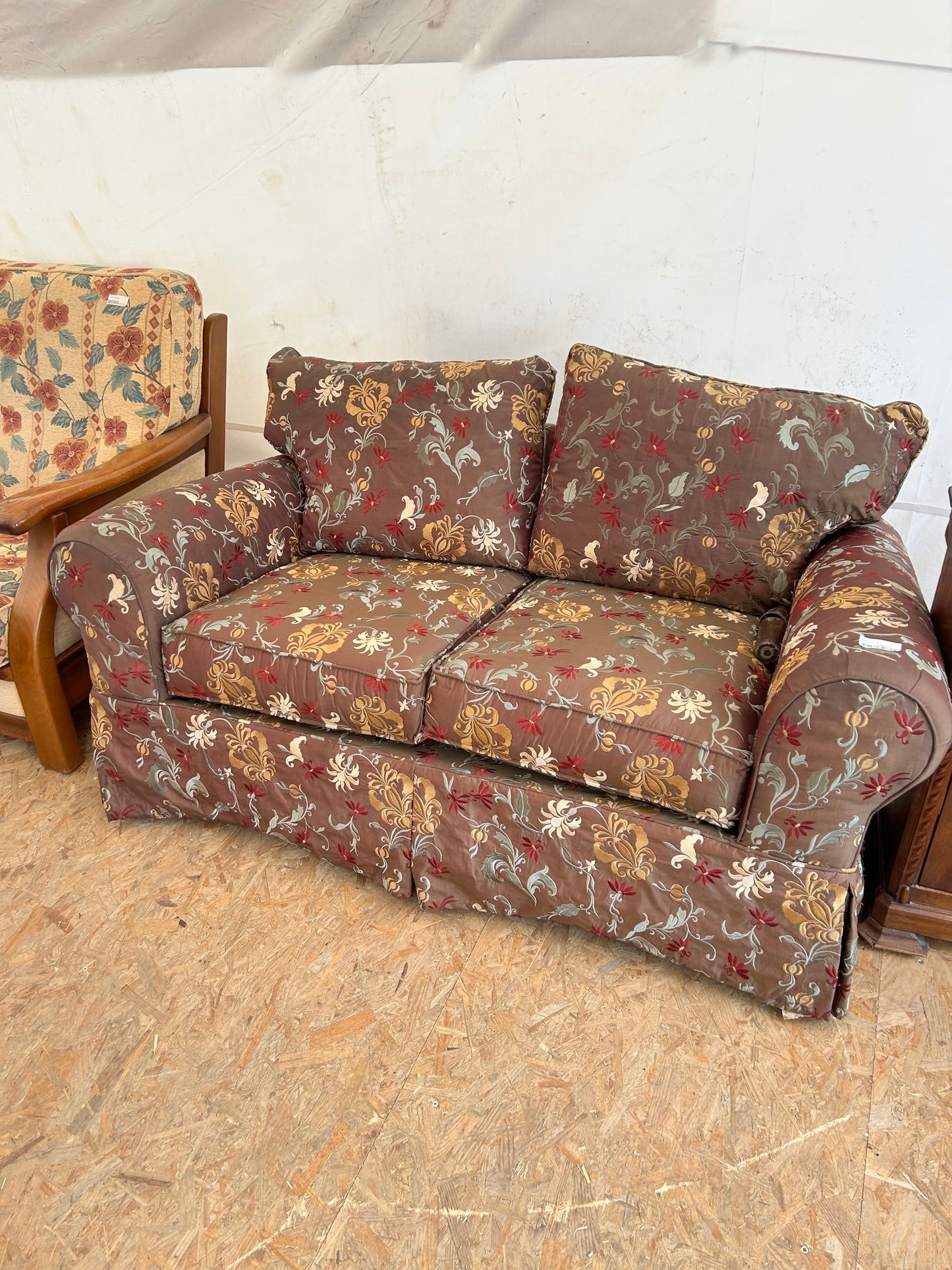 Banquette tissu 039734