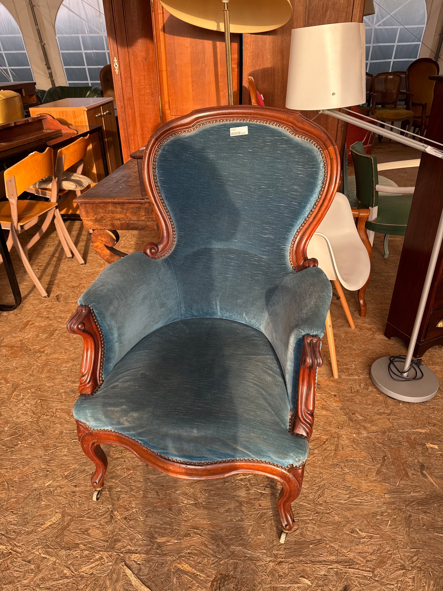 Bergère 036317