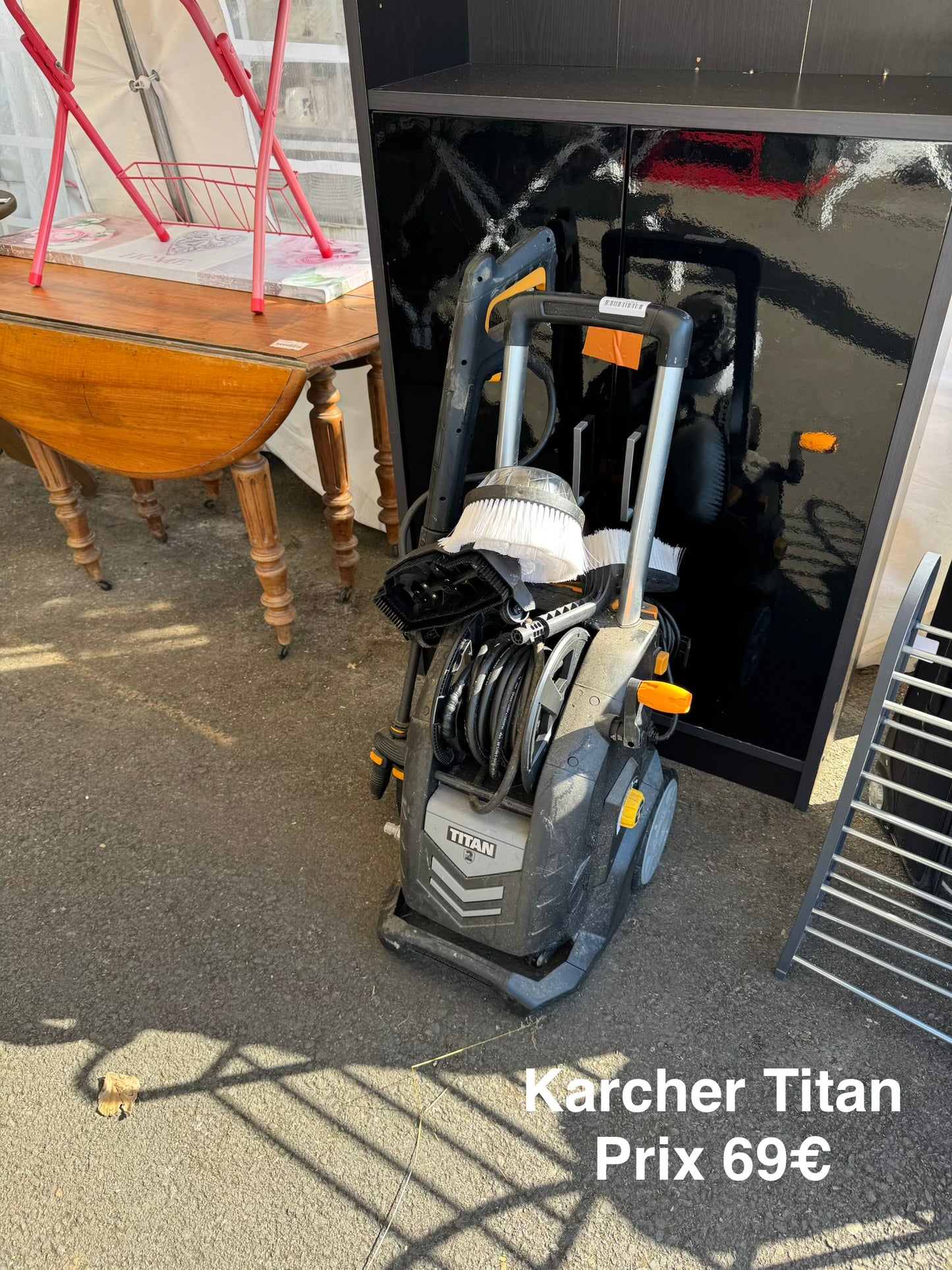 Karcher Titan 063535
