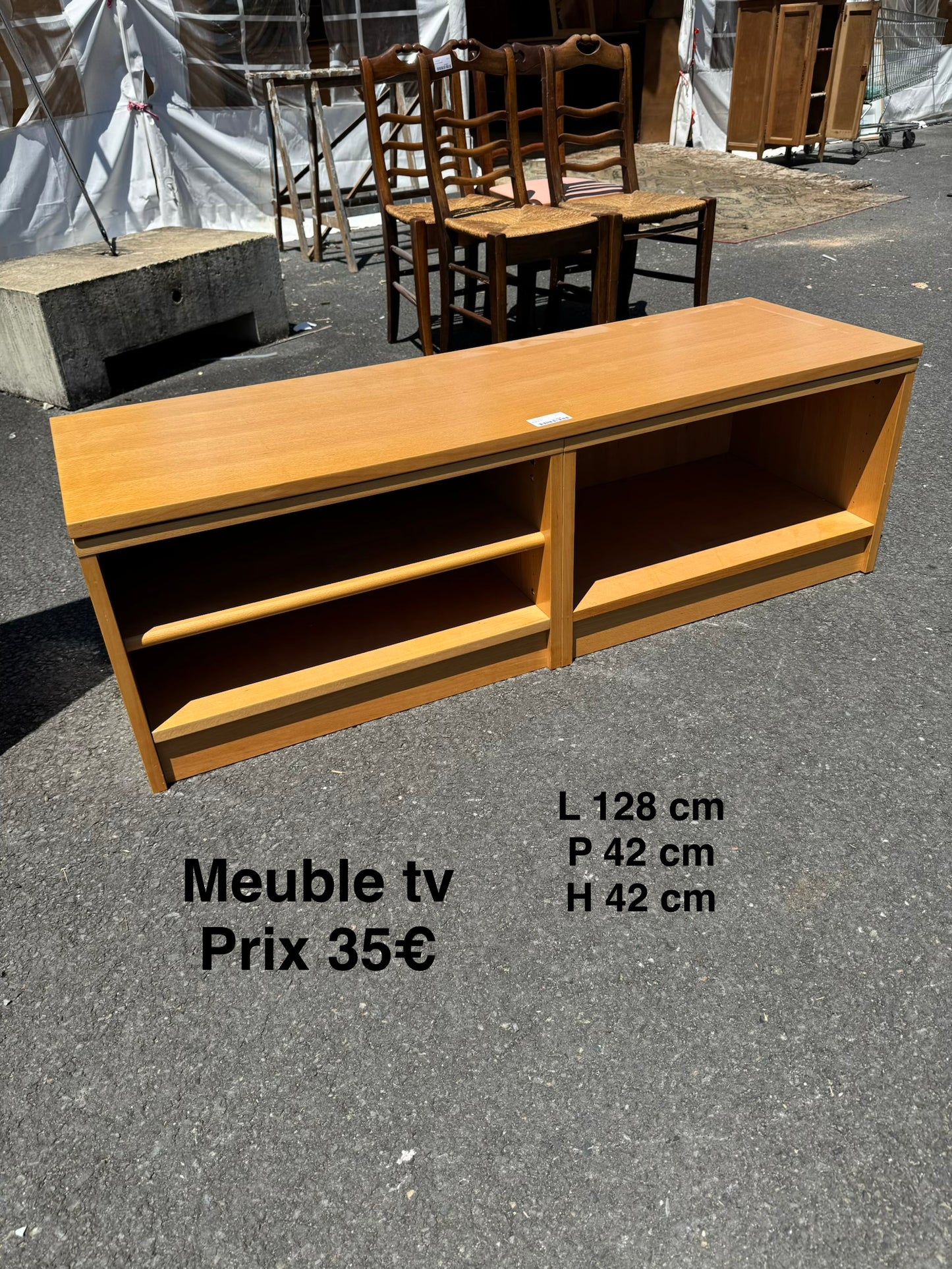 Meuble tv 063374