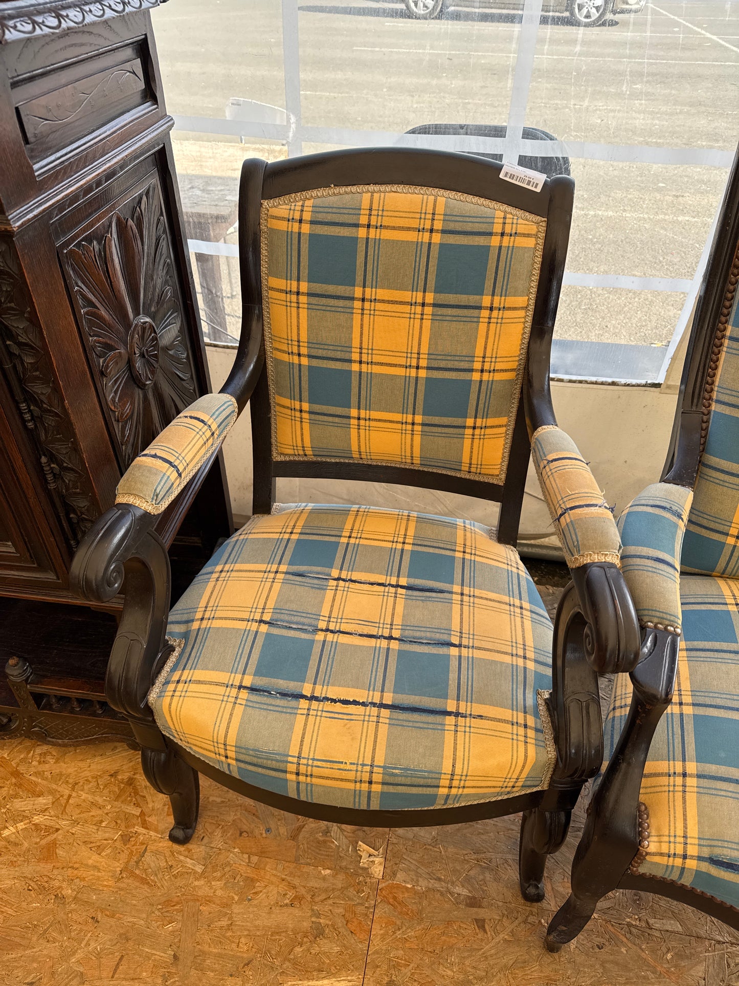 Fauteuil en l’état 038671