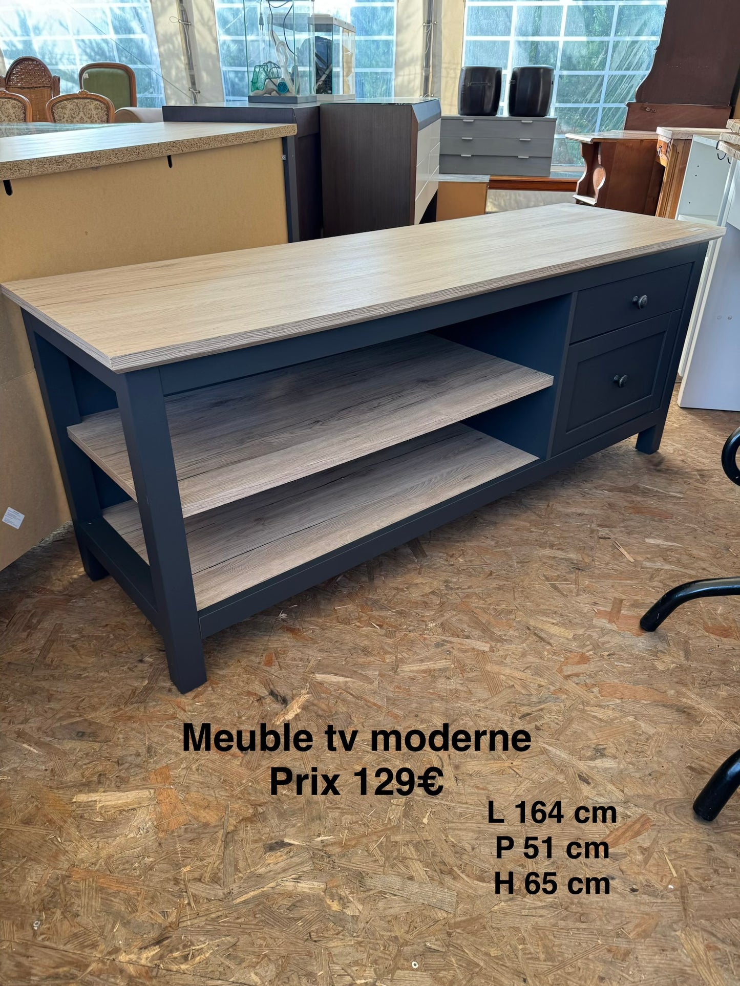 Meuble tv moderne 066395