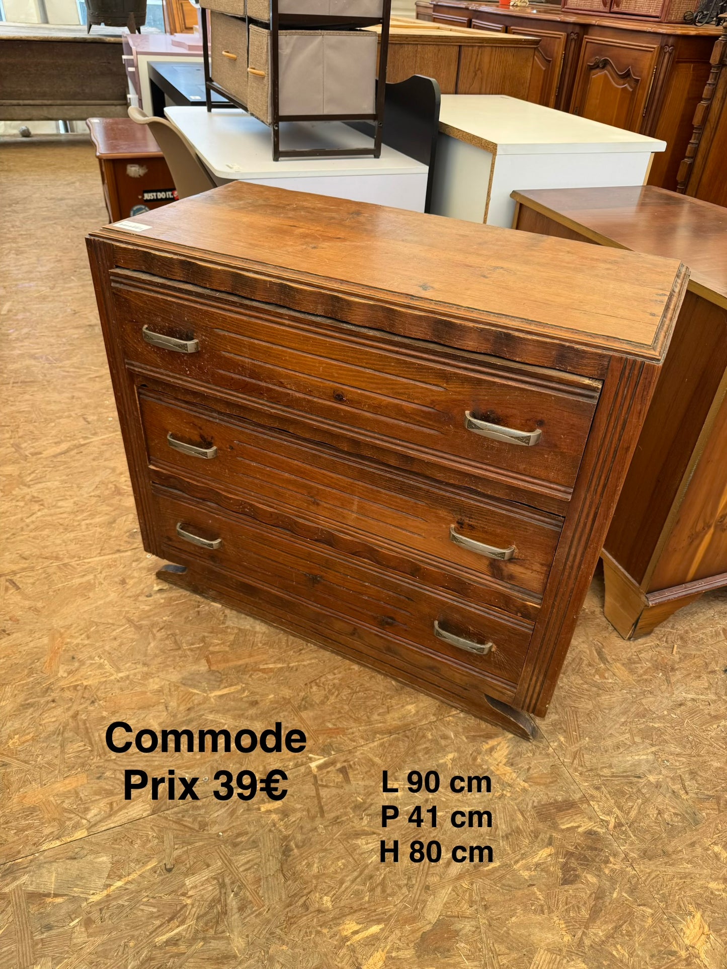 Commode 064783