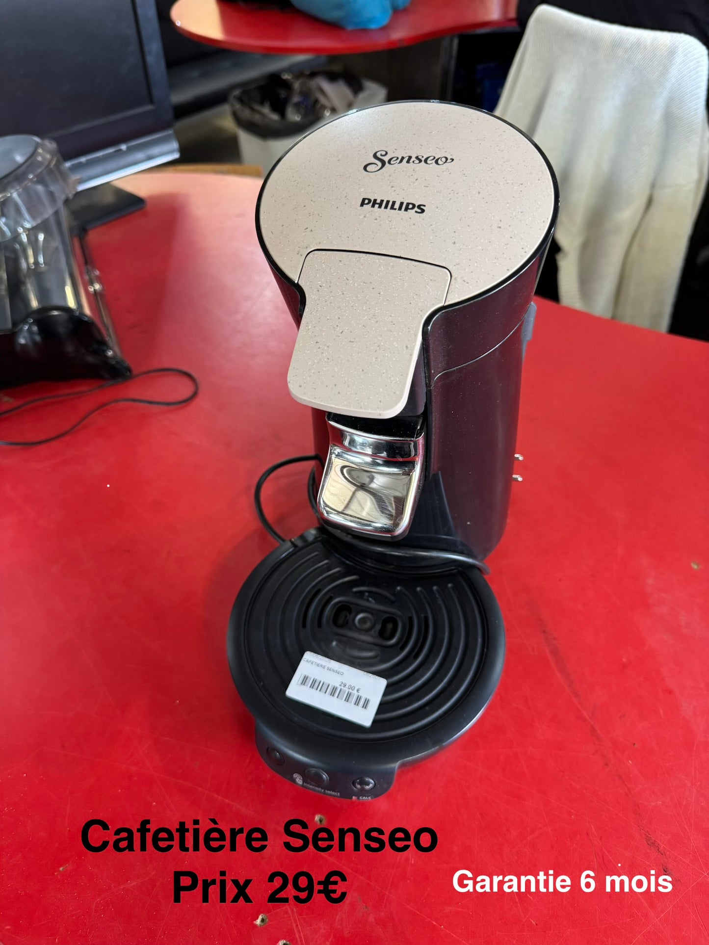 Cafetière Senseo 062507