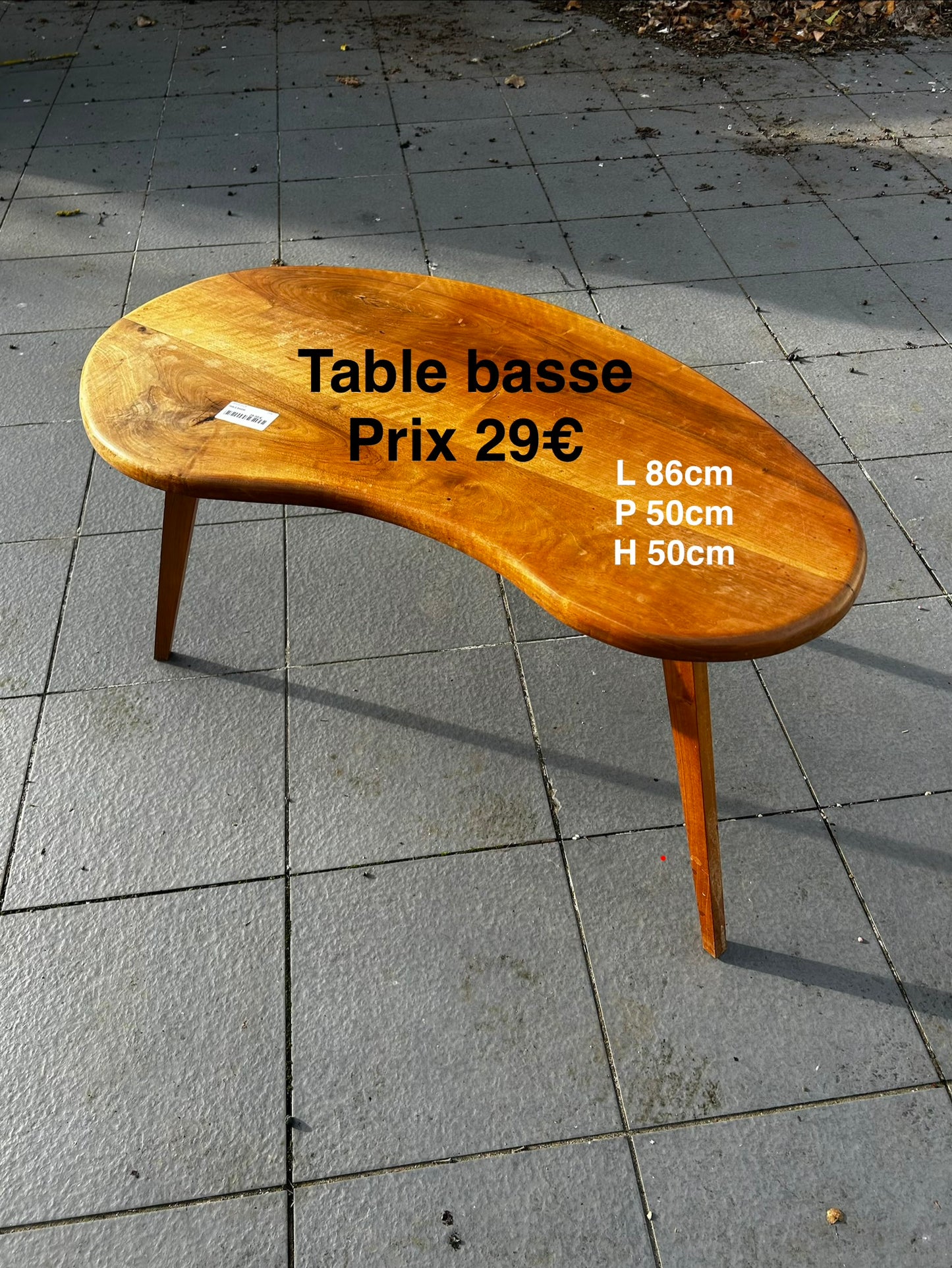 Table basse 058772