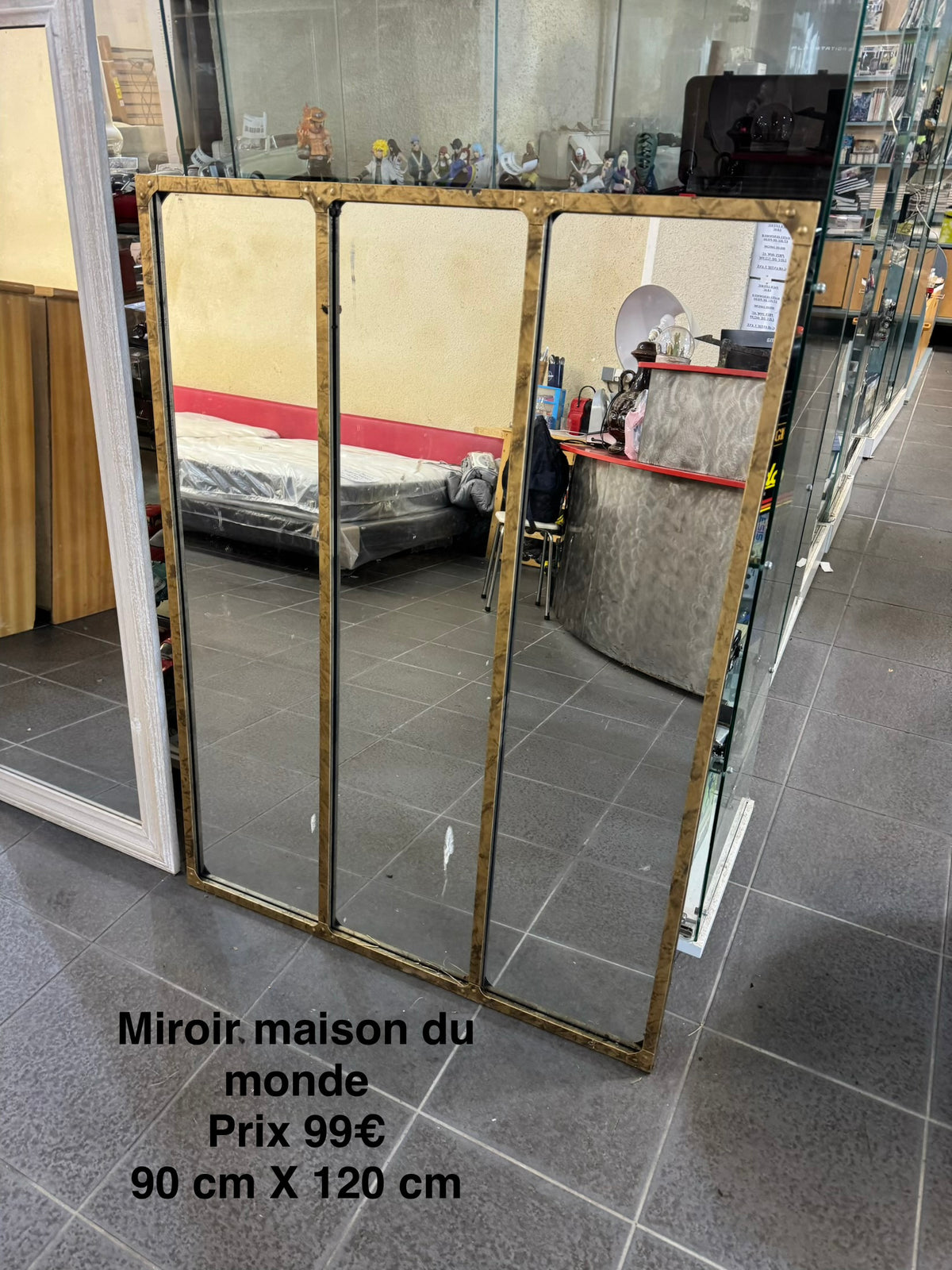 Miroir maison du monde 069109