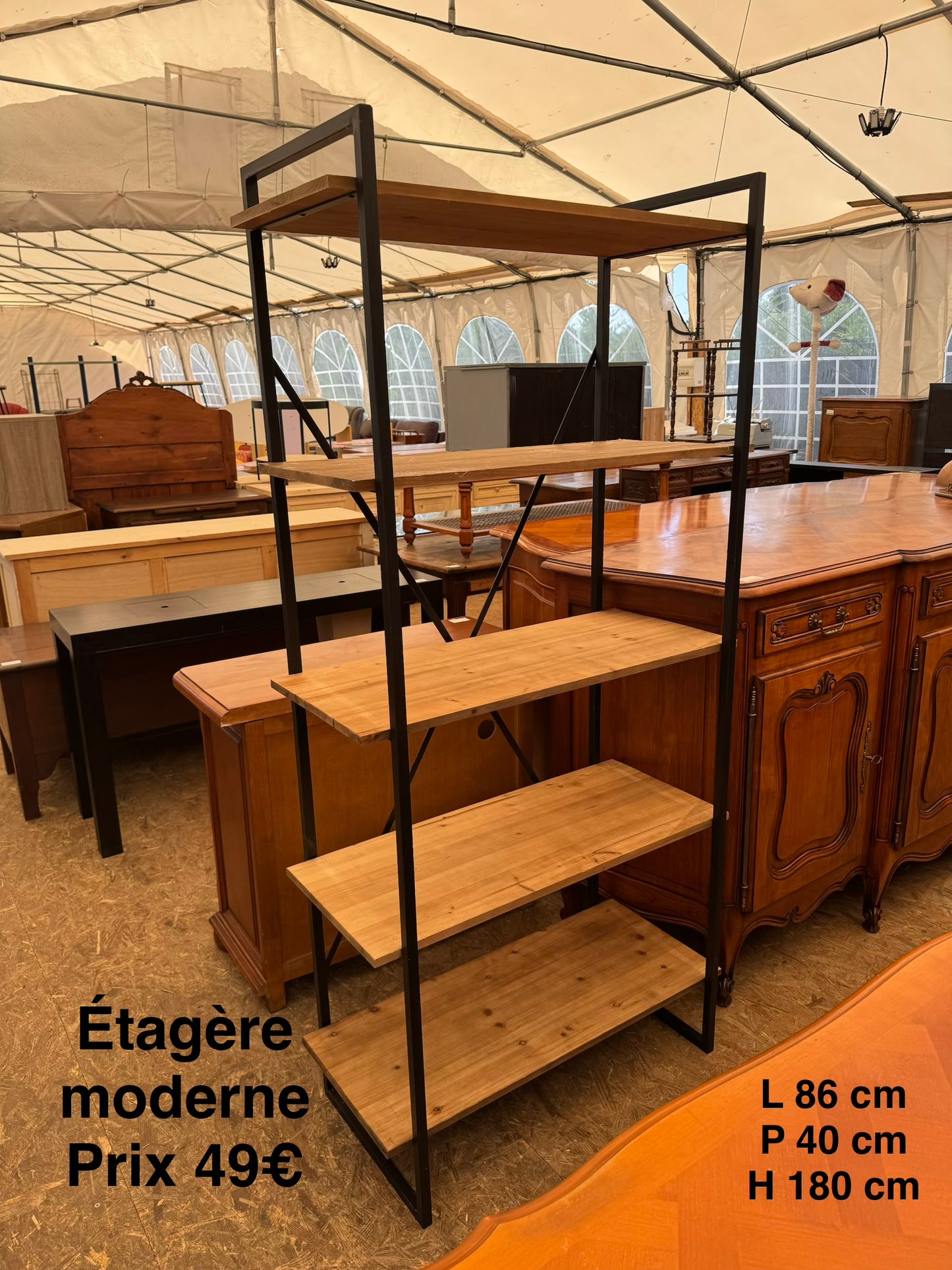 Étagère moderne 063248