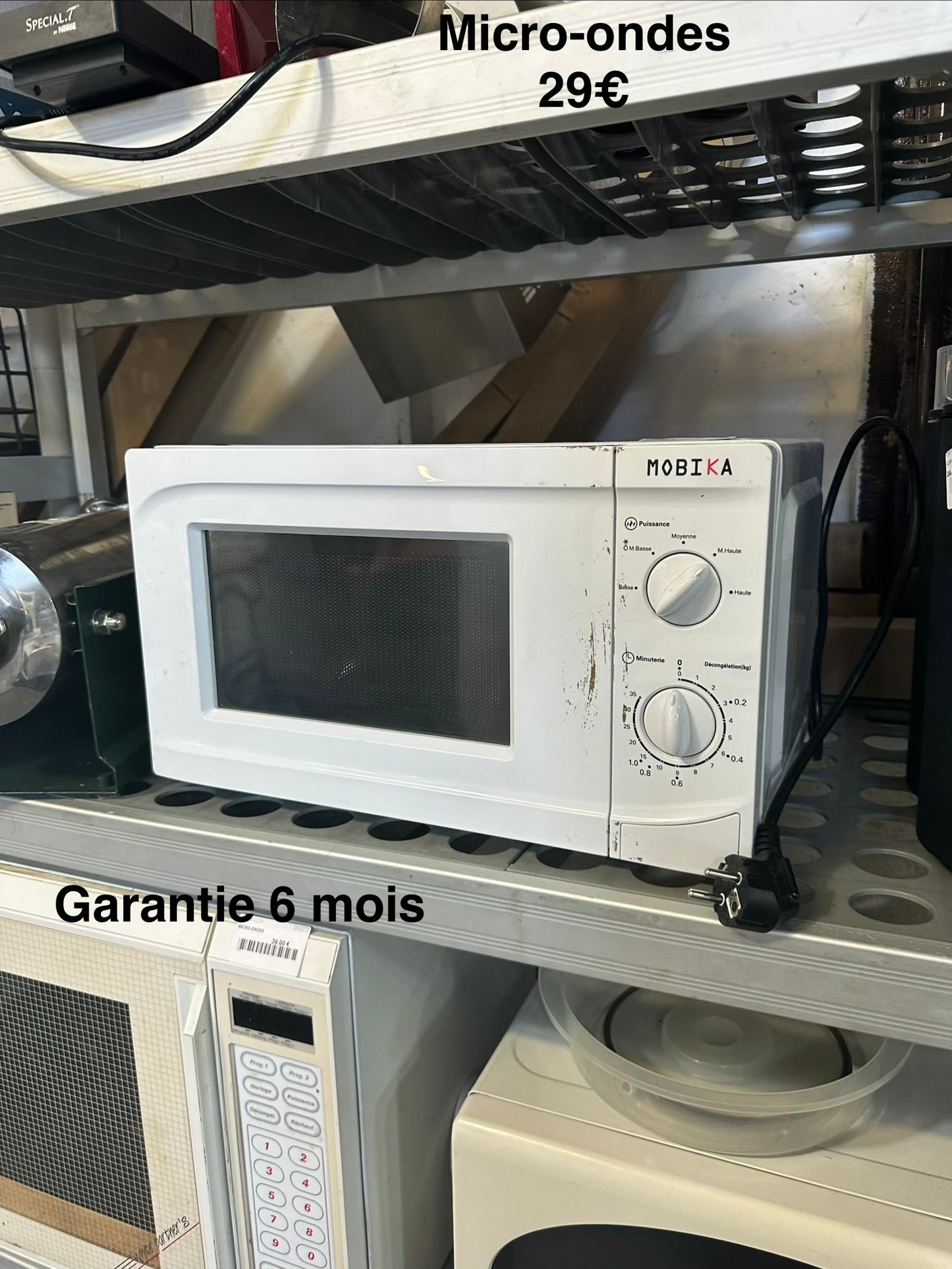 Micro-ondes 063161