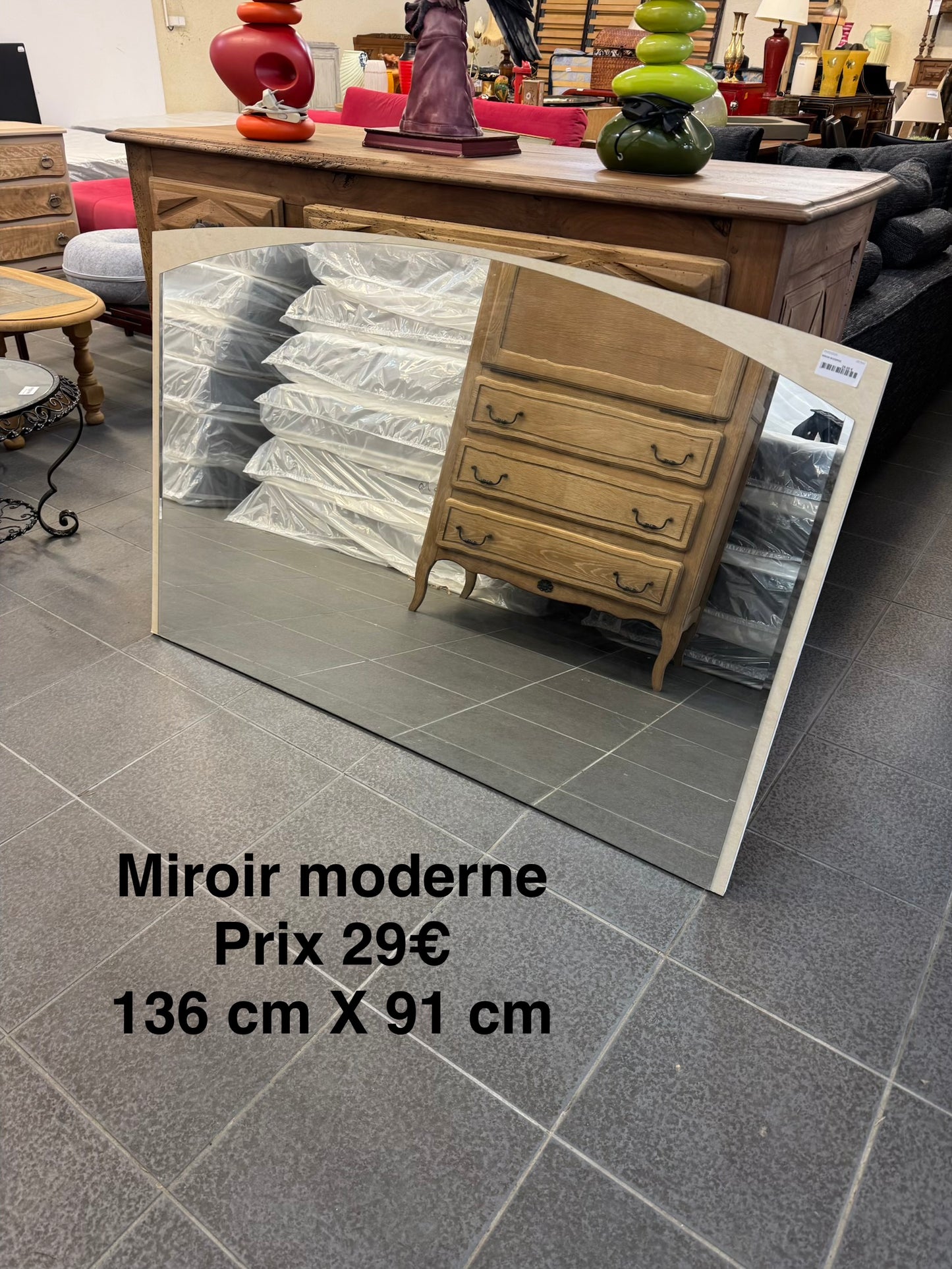 Miroir moderne 057647