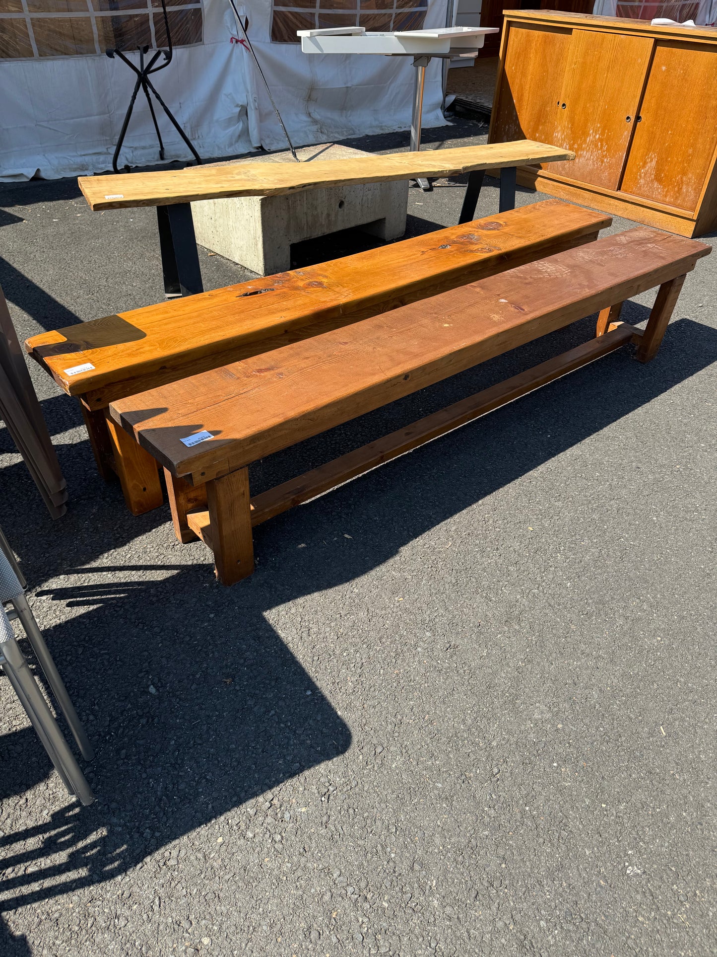 Banc bois 046139