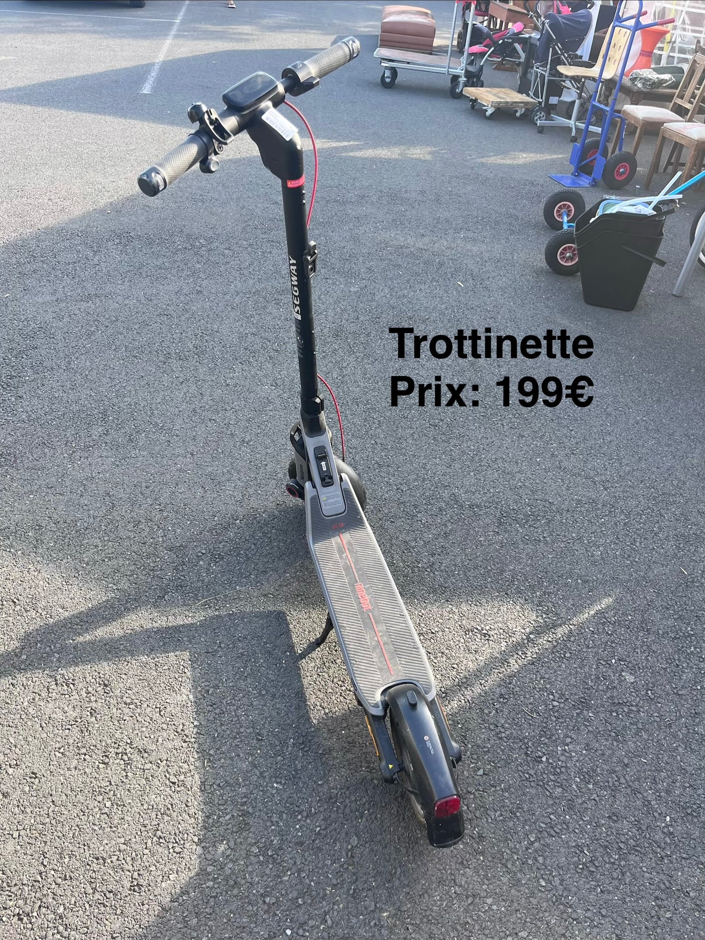 Trottinette 067428