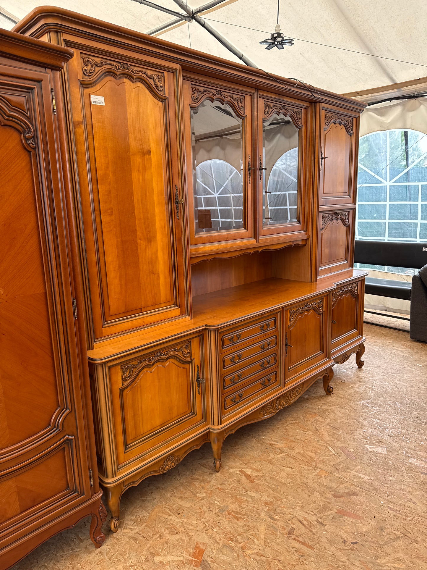 Vaisselier Louis XV 039053